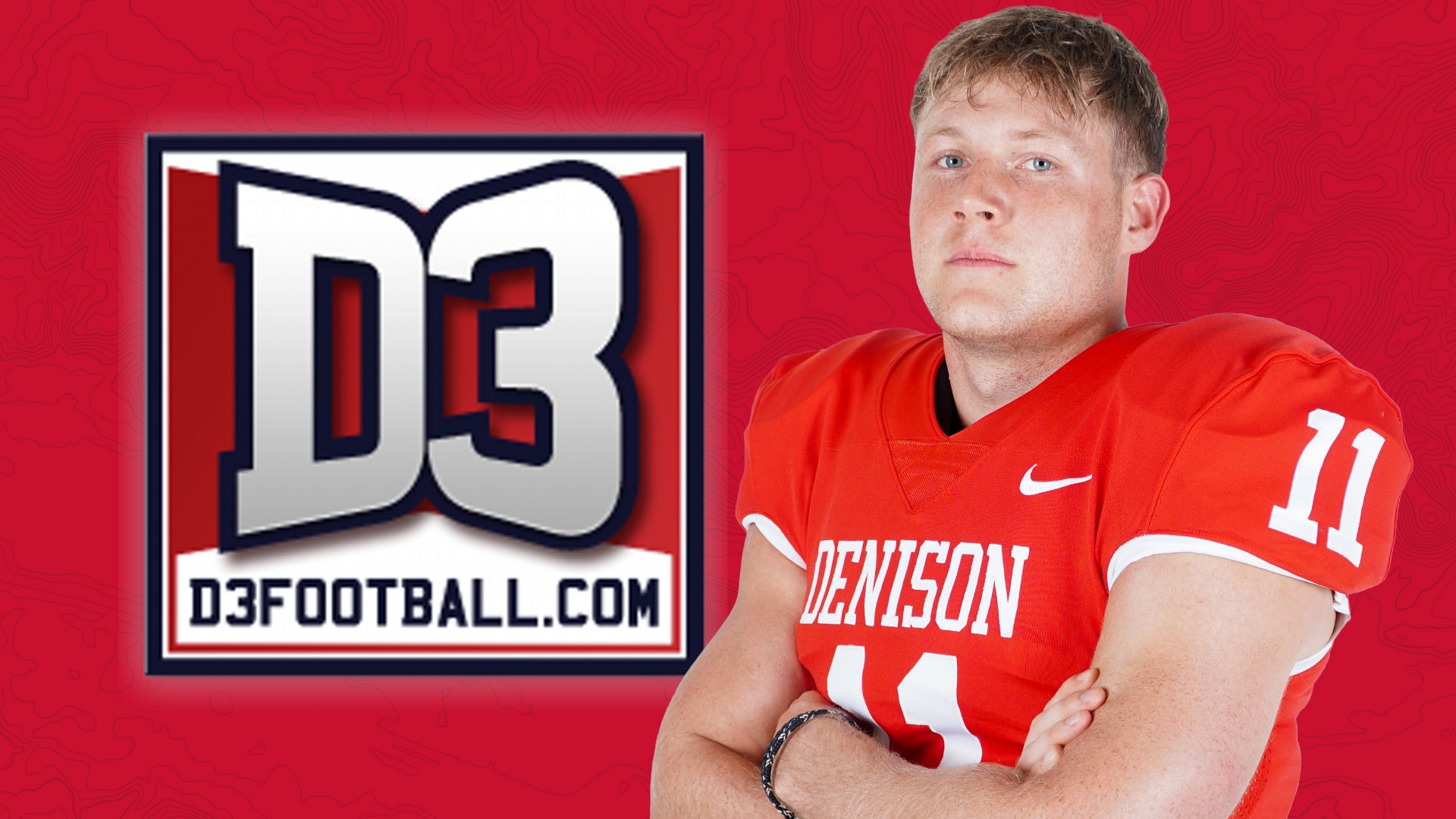 Grayson Kerscher  - d3football.com All-Region