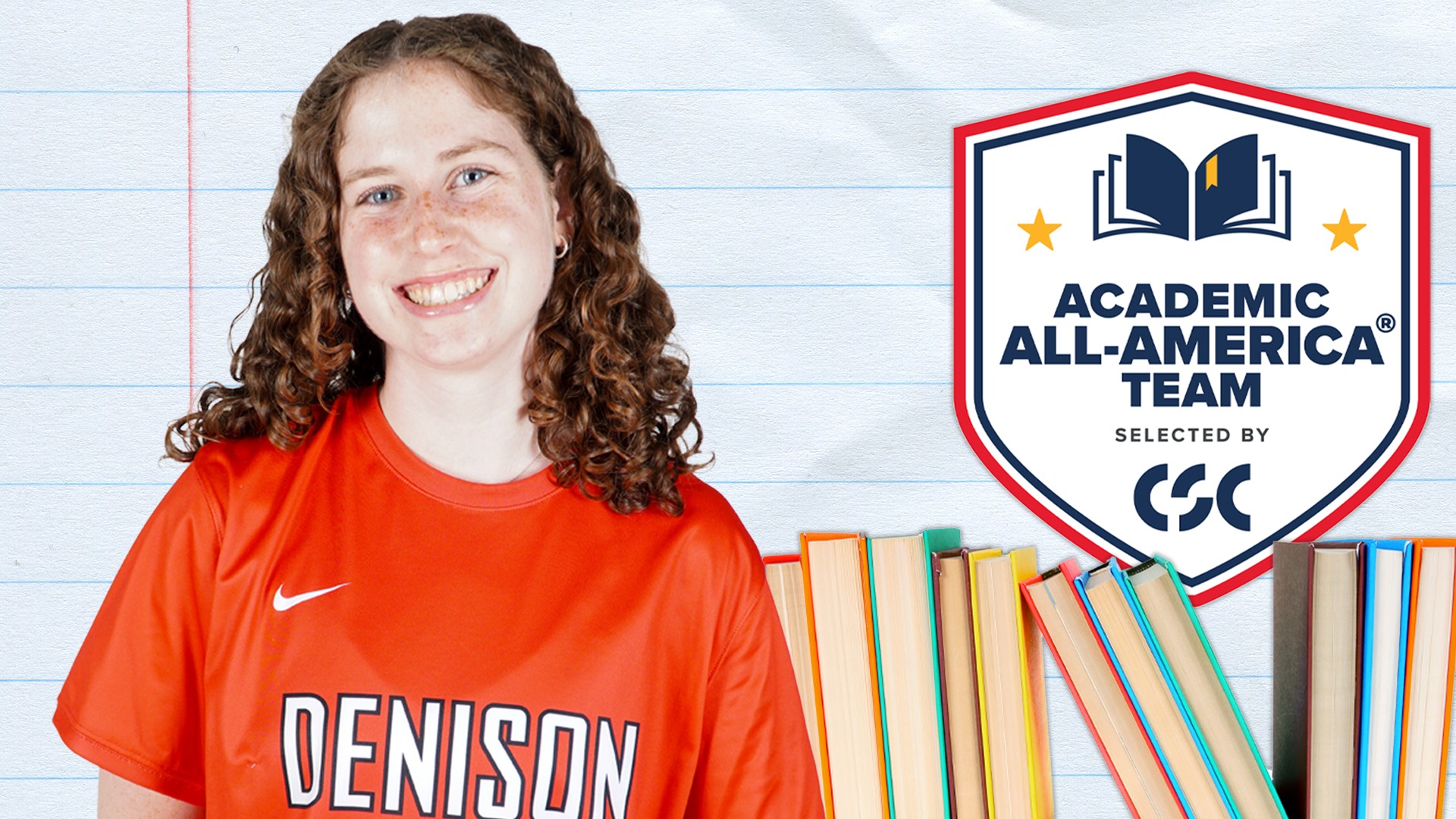 Sarah Sollinger - CSC Academic All-America