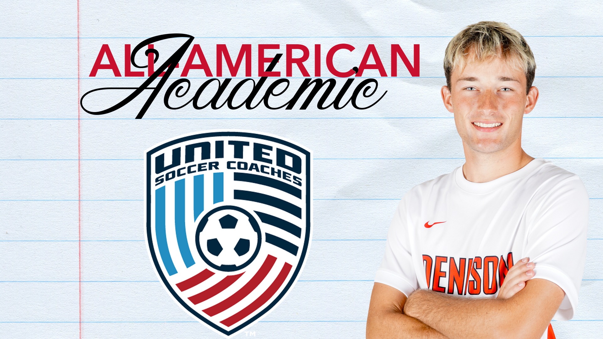 Henri Heyes - USC Academic All-American