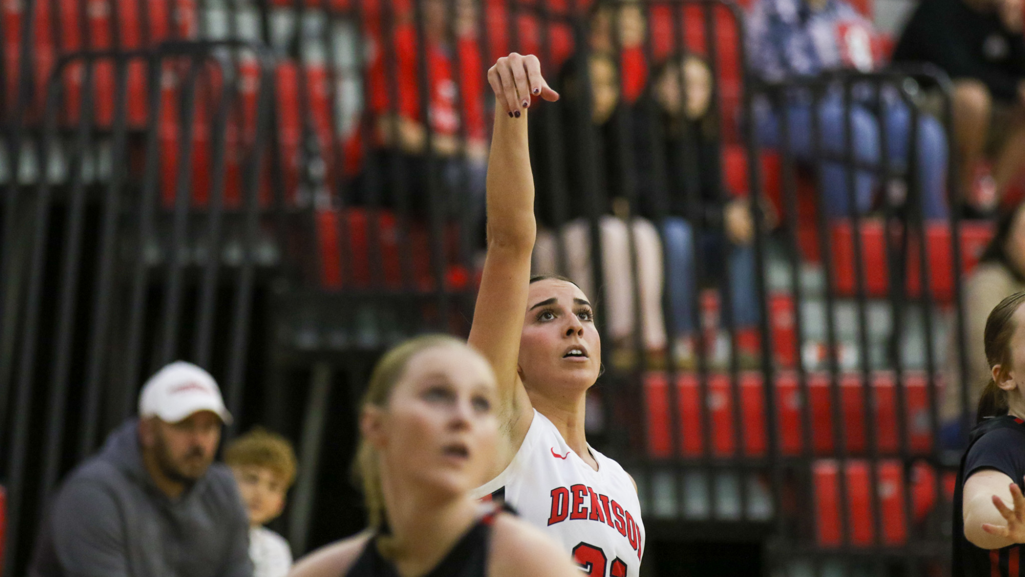 Toigo with the three