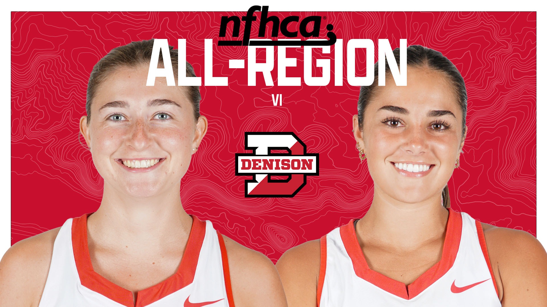 Field Hockey NFHCA All-Region