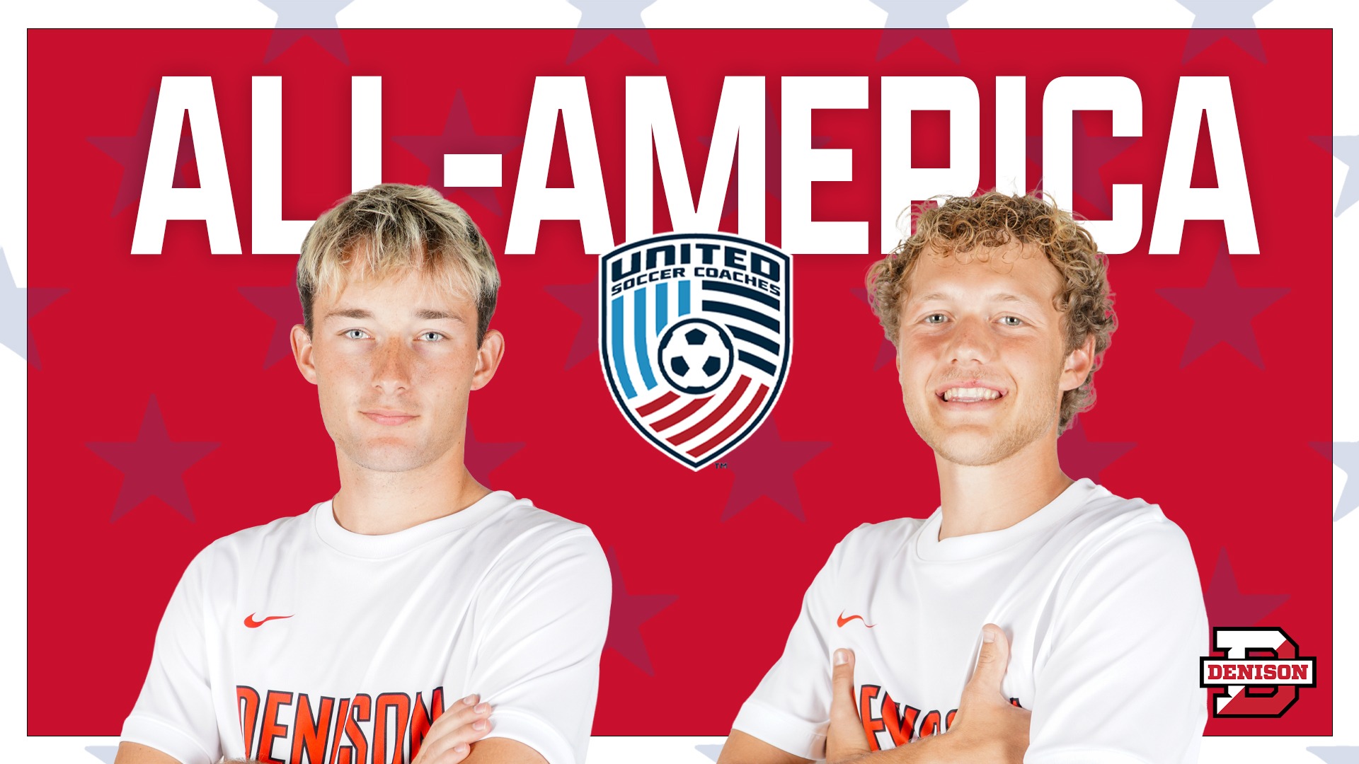 MSOC - United Soccer Coaches All-America
