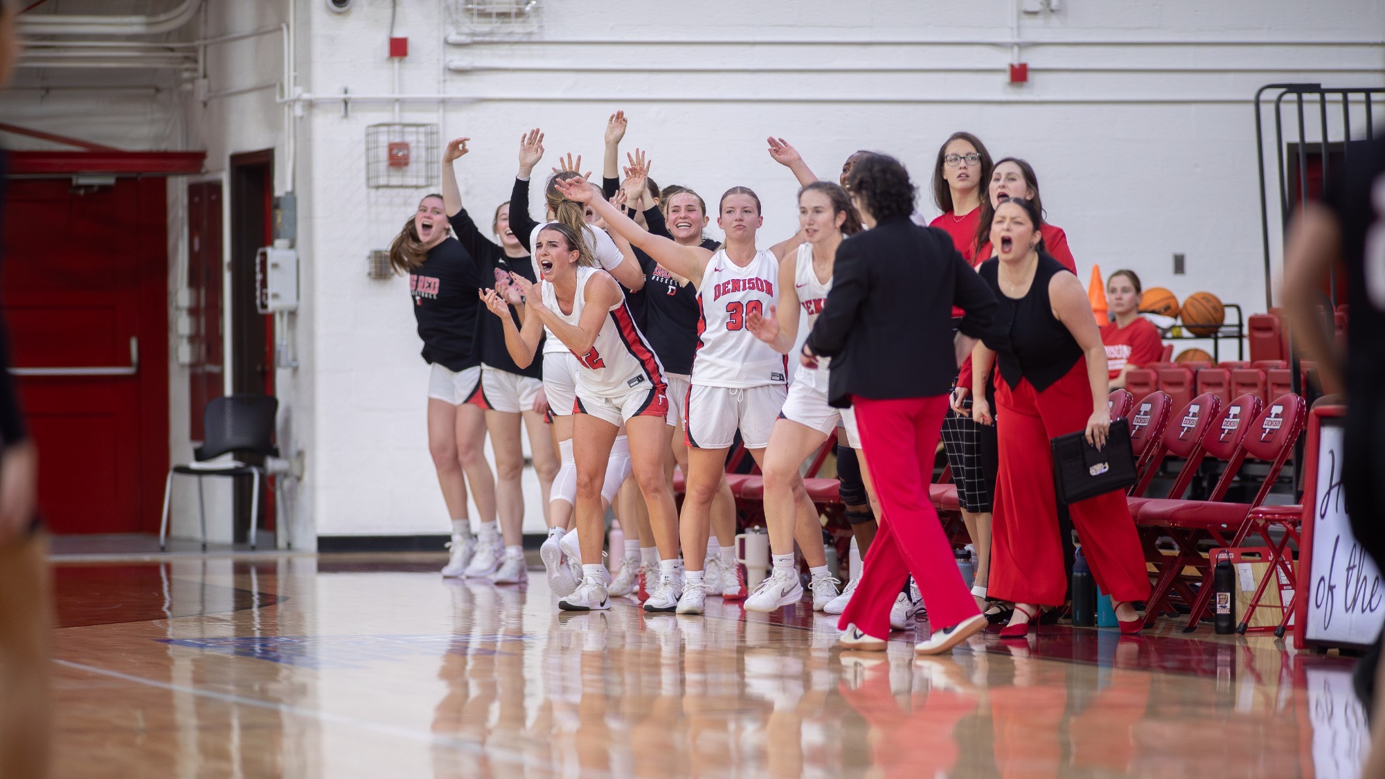 DU WBB CWRU Recap