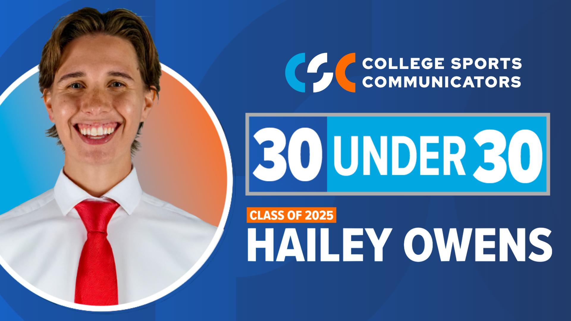Hailey Owens 30 under 30