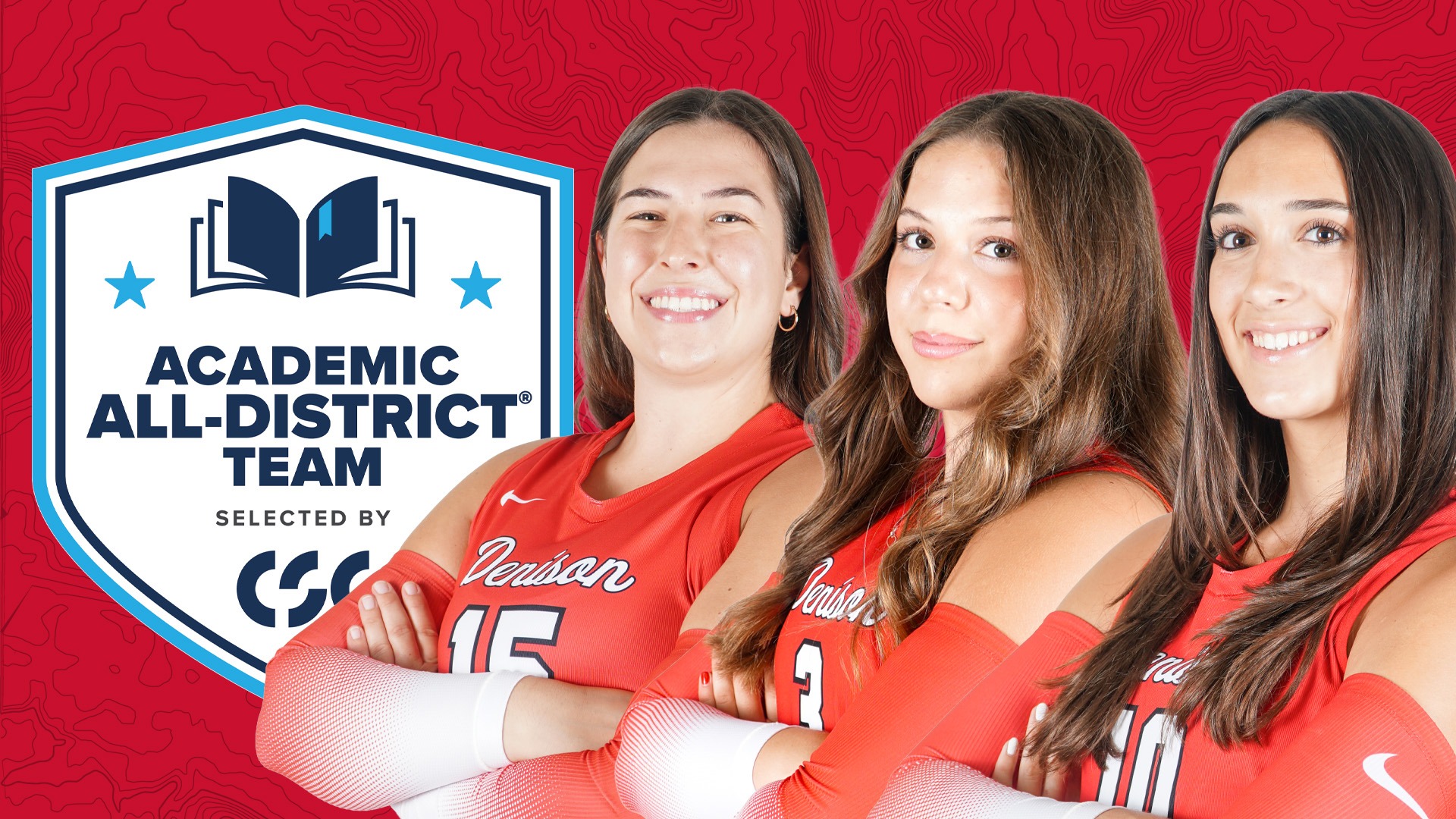 CSC All-District Volleyball 12/9