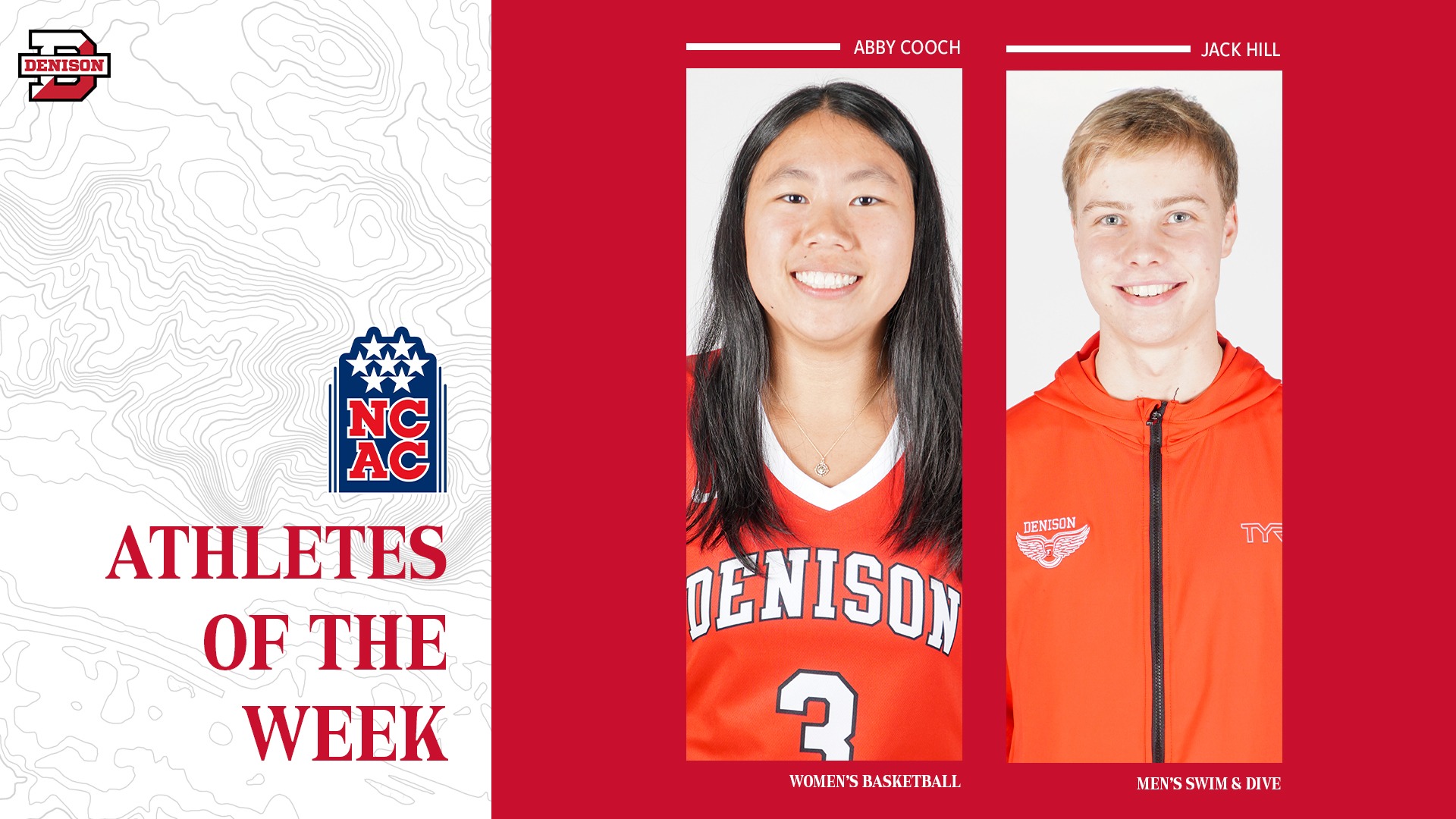 Abby Cooch / Jack Hill - AOW 12/9