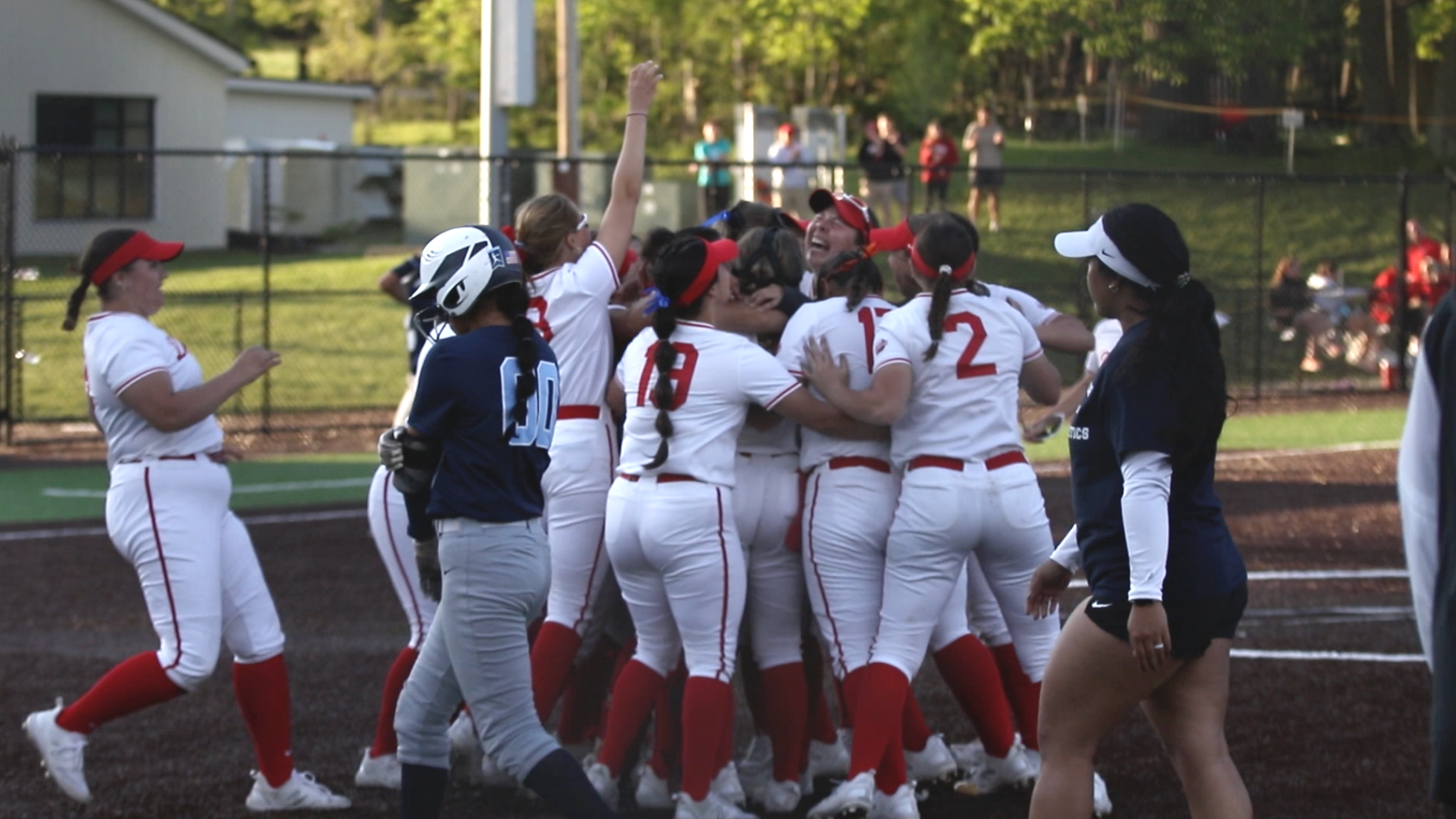 SB NCAC Celebration 2025