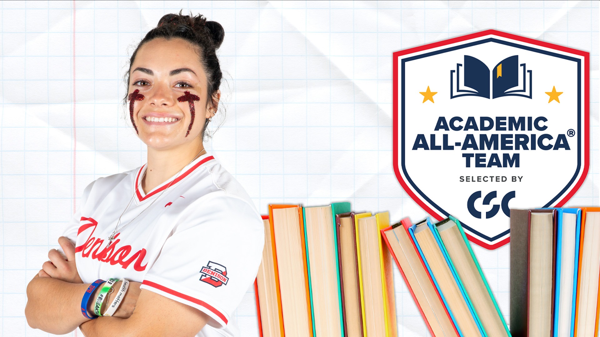  Annabelle Calderon - CSC All-America