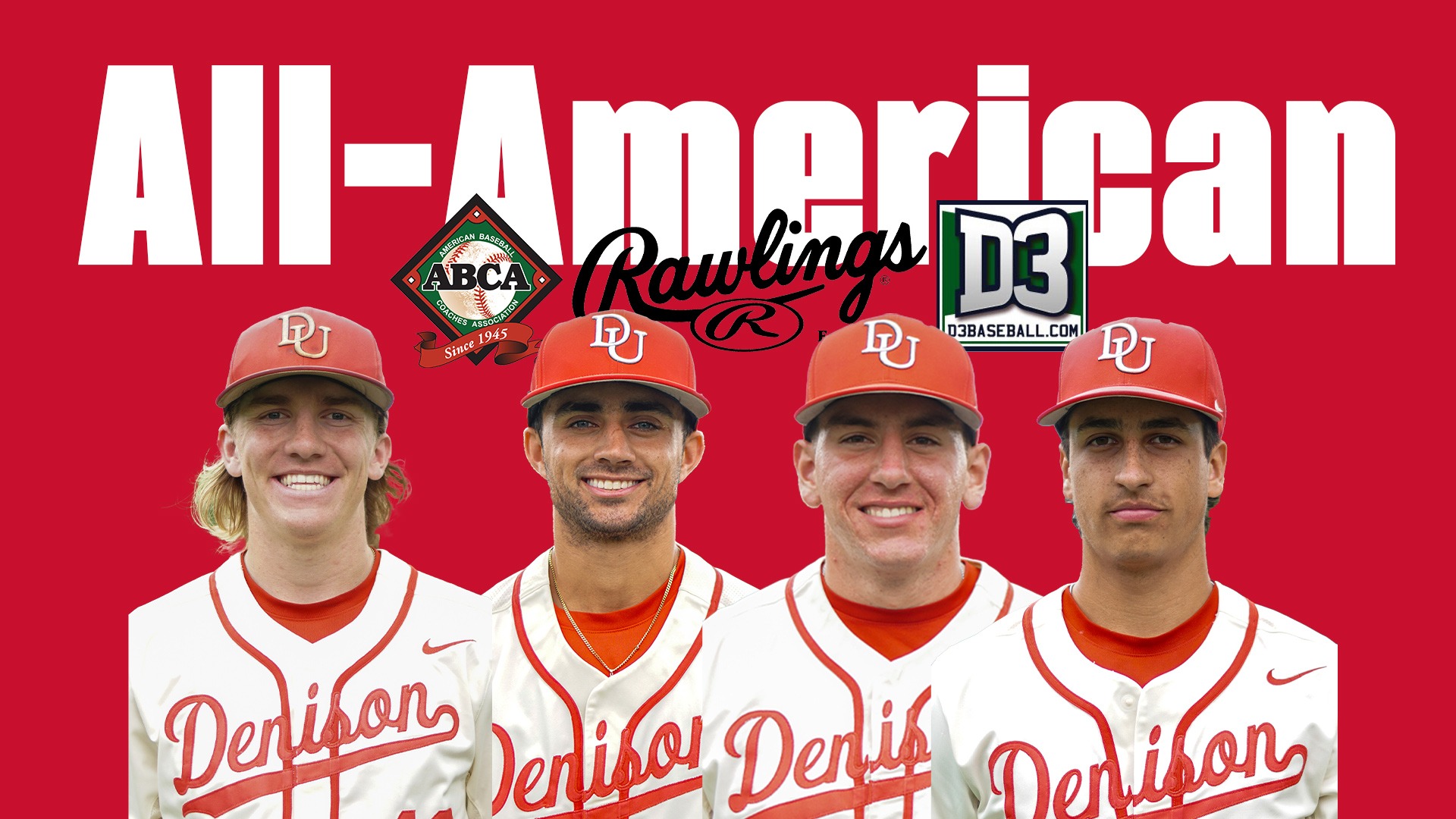 ABCA/Rawlings/d3baseball.com All-America