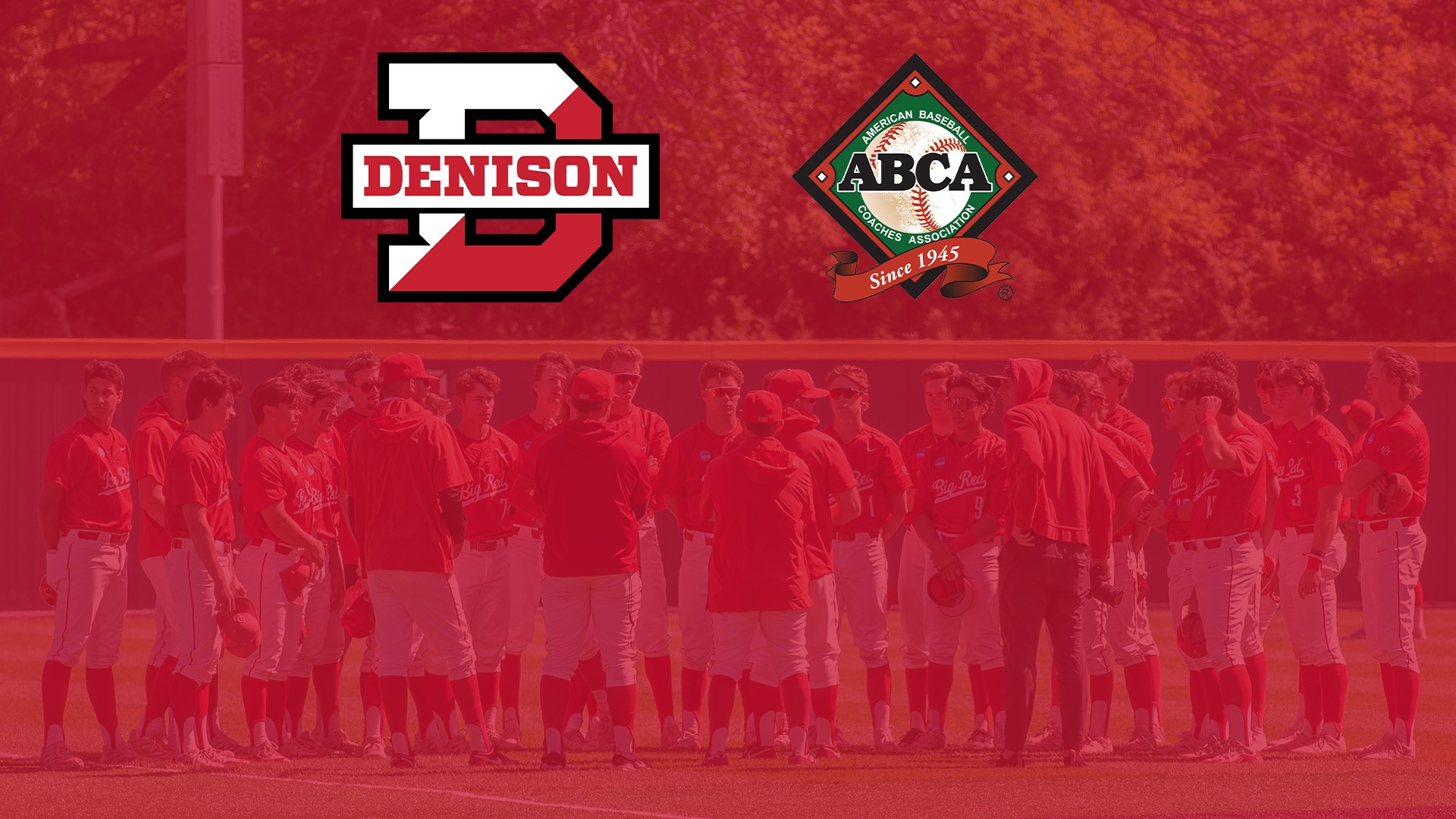 Baseball ABCA Academic Award