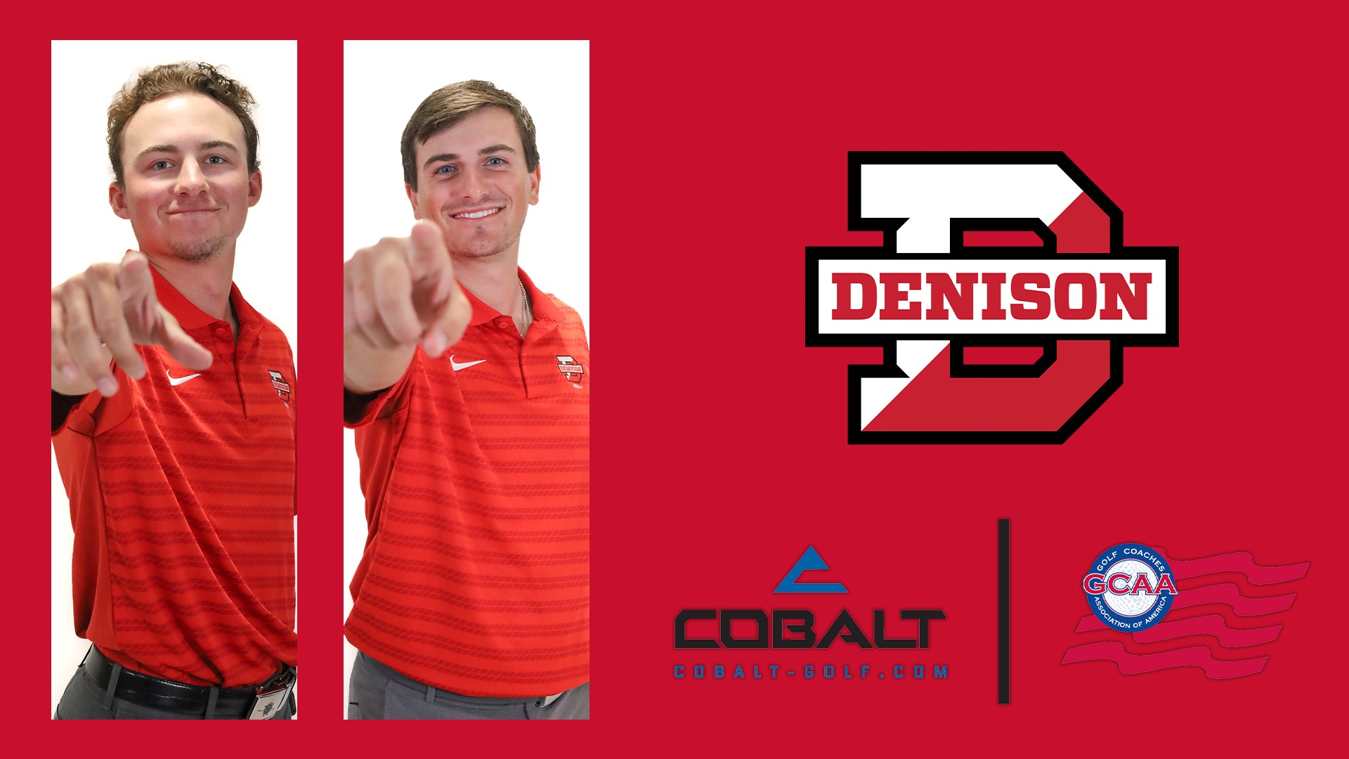 MGolf Cobalt/All-America Scholar 