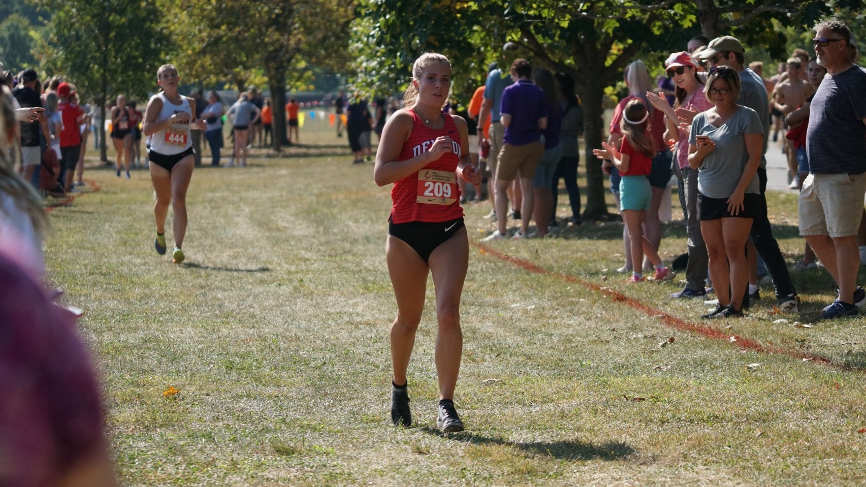 Floralysse Biteau - Otterbein Invite