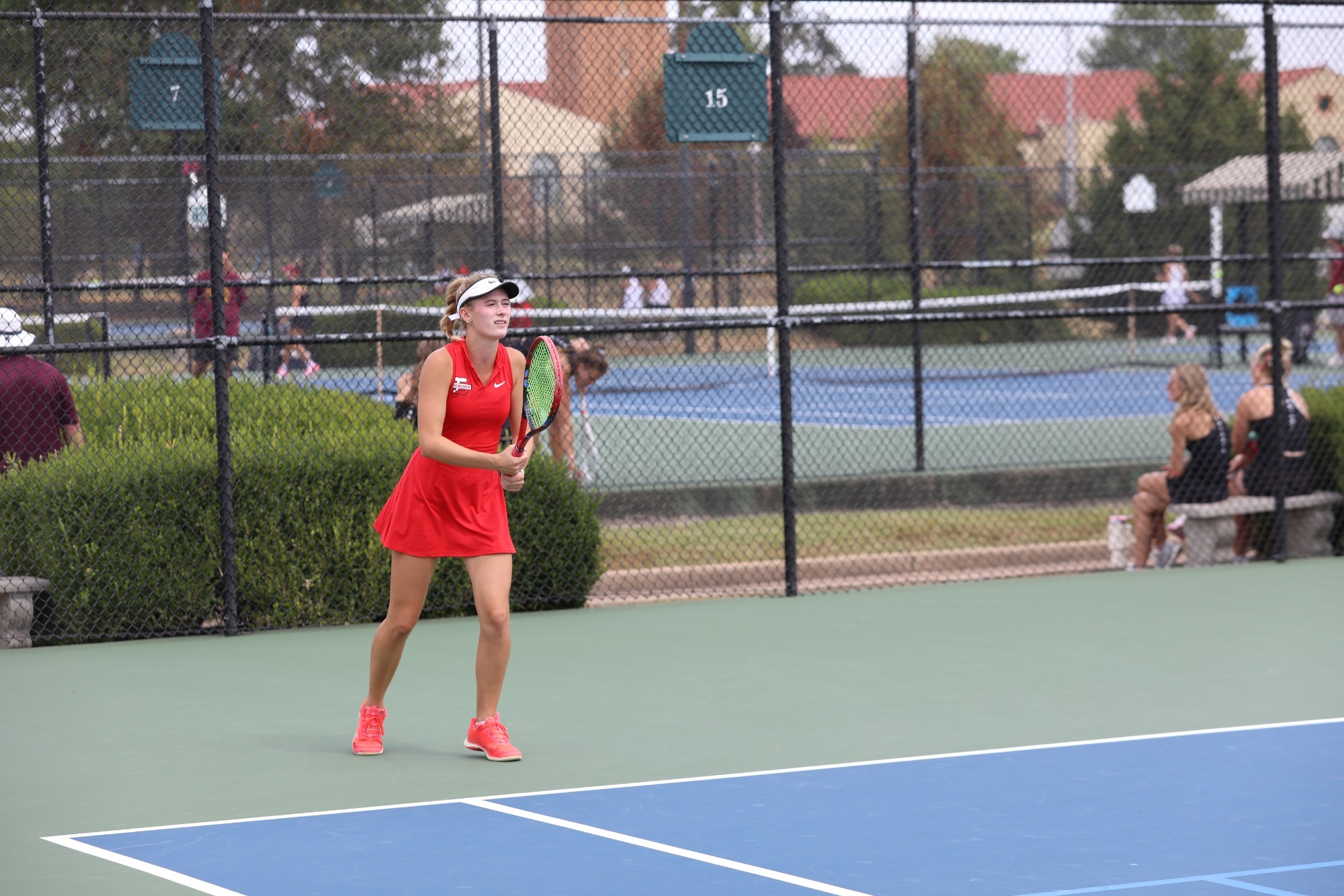 ITA Central Regional Championships