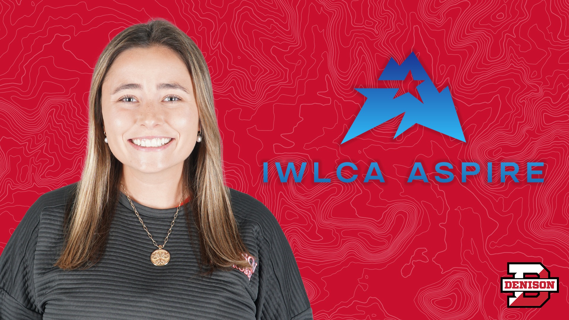 Tori Vernau -  IWLCA  Aspire Assistant Coach Program
