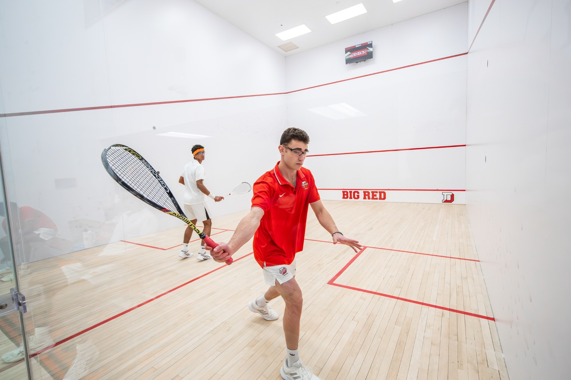 Men's Squash