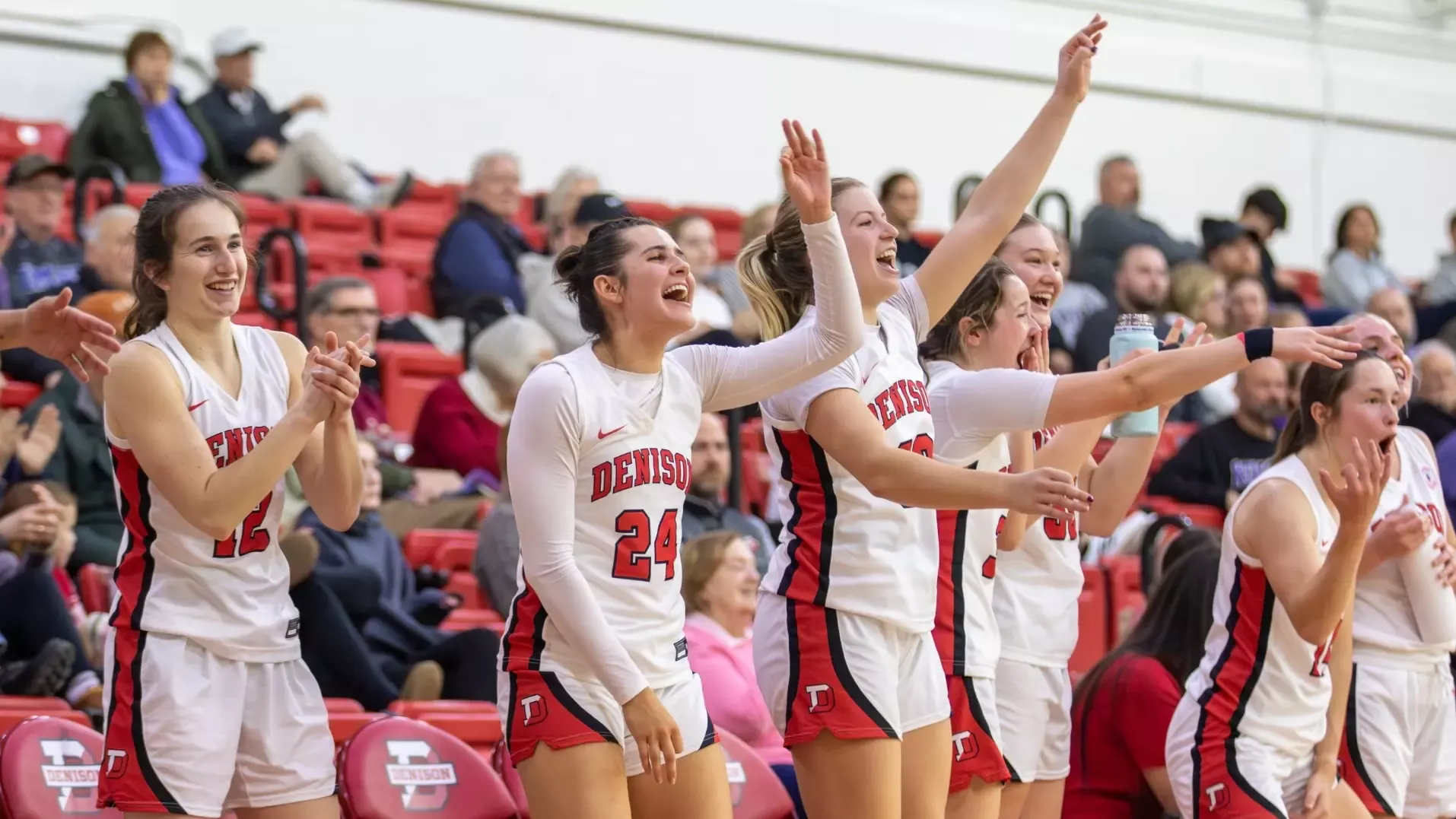 Win Over John Carroll