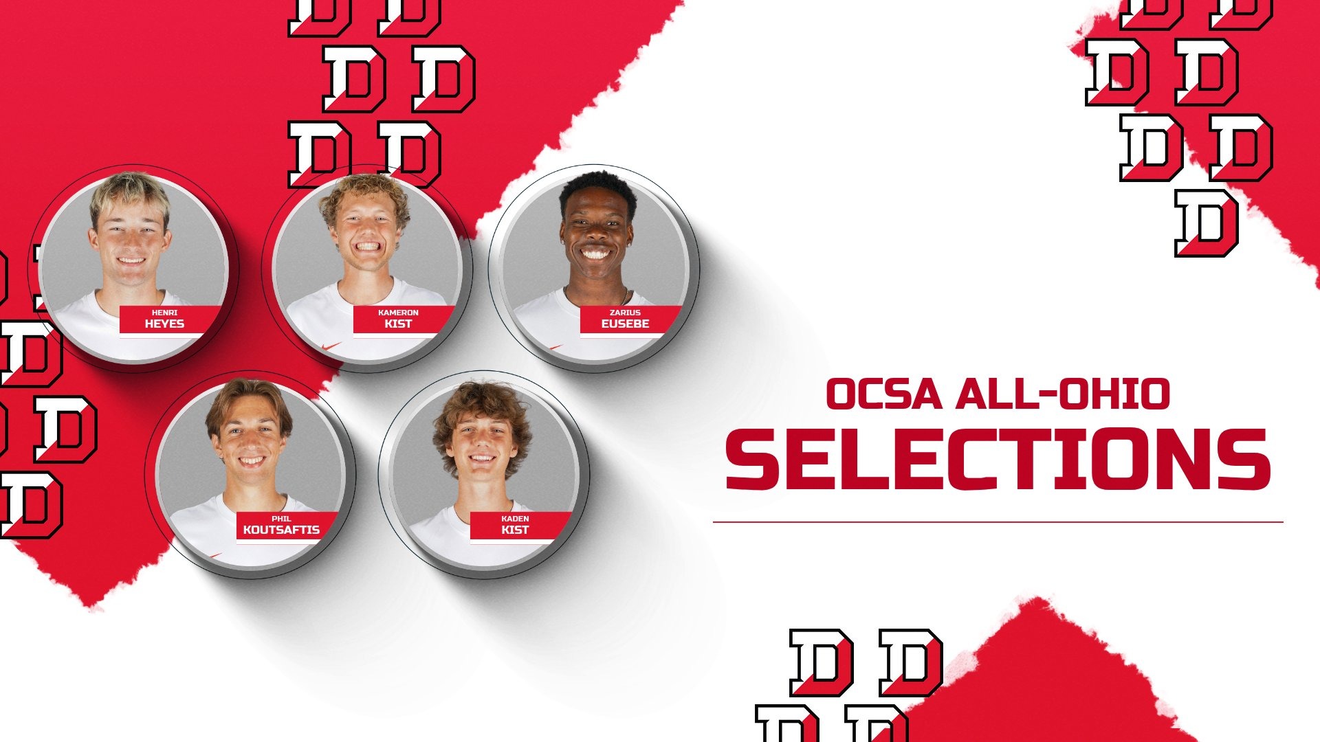 All- Ohio / Men's Soccer