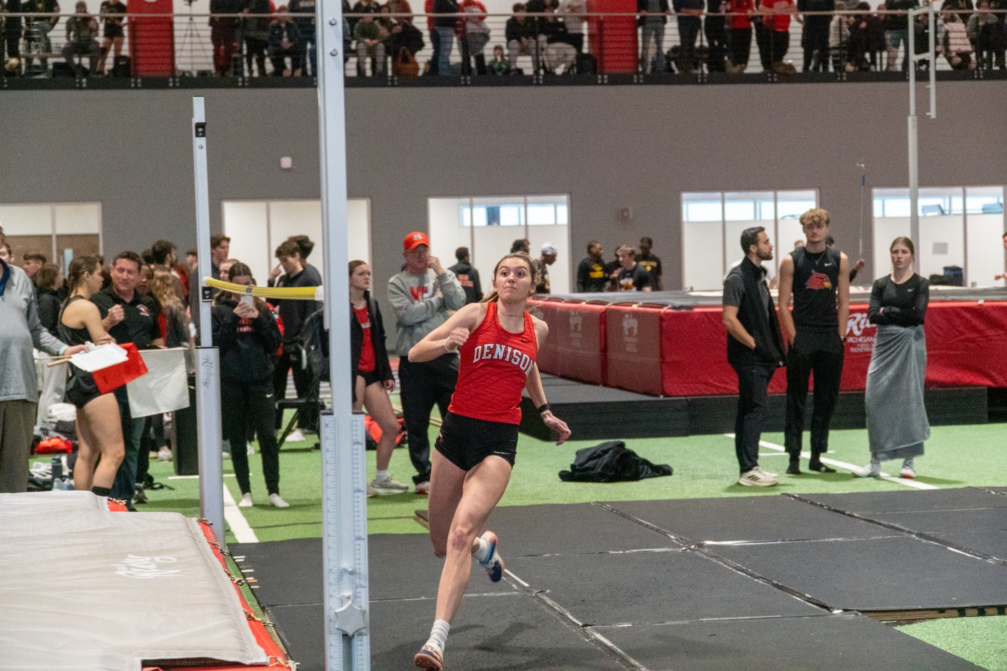 Women's Track and Field