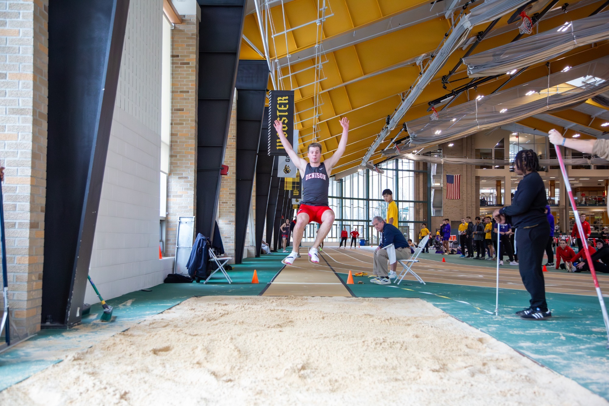 Eric Ott Triple Jump
