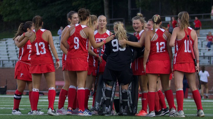 Denison Field Hockey