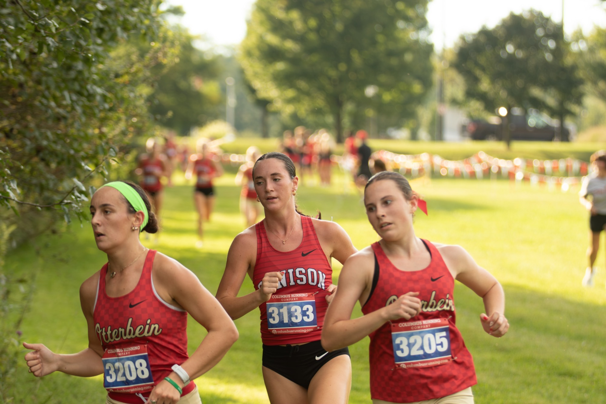 Shaylee Murdough Running