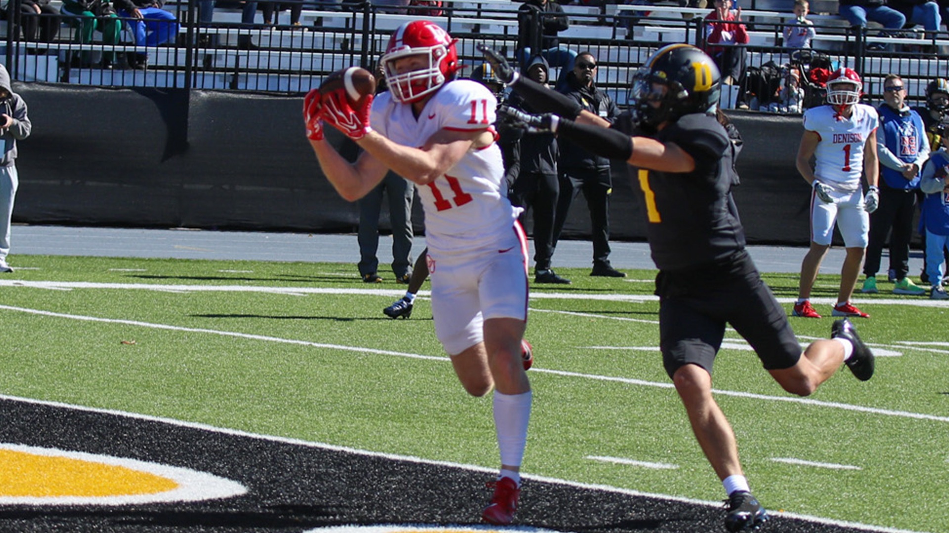 Kerscher Catch DePauw