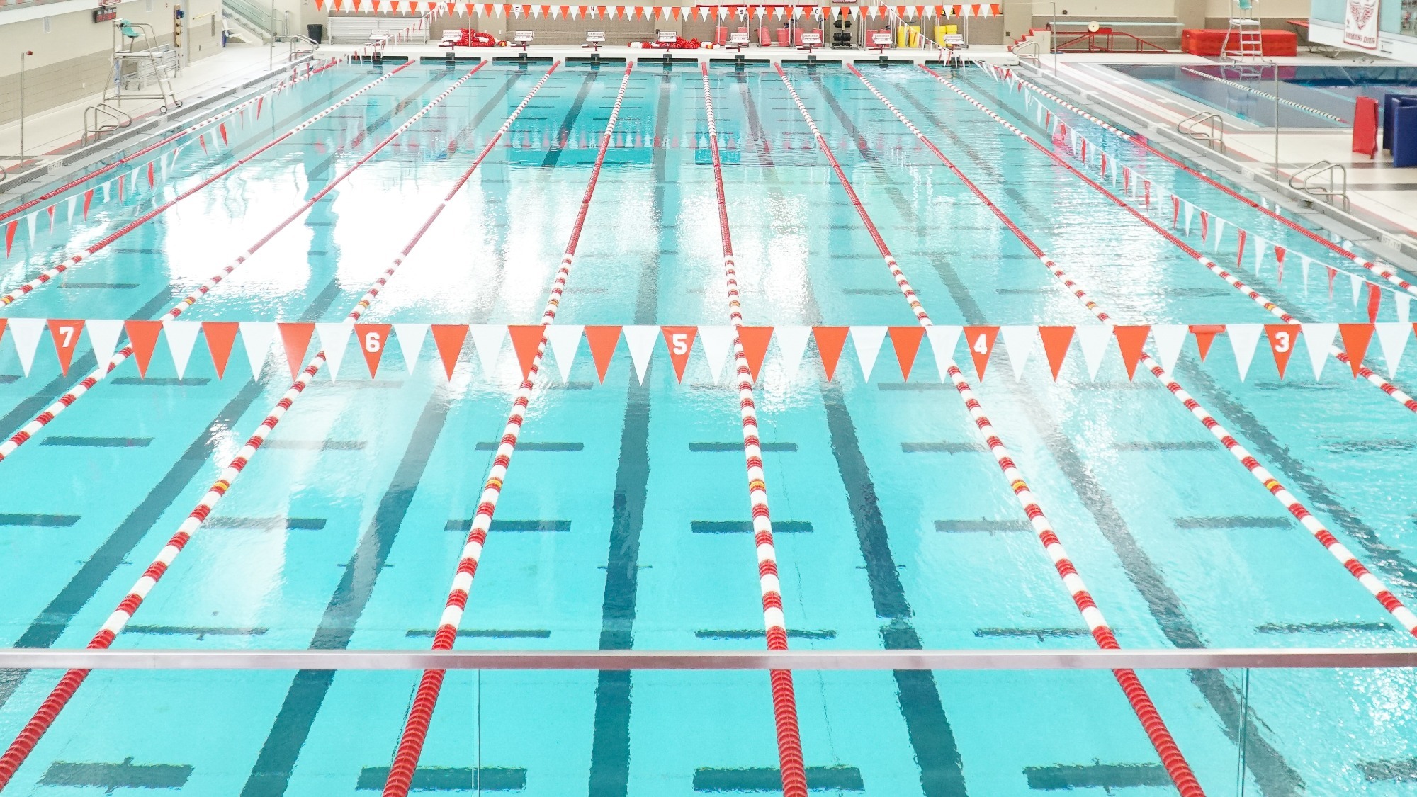 Old pool photo
