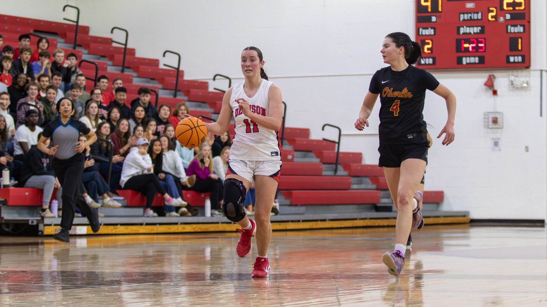 Ada Taute - 25 point night