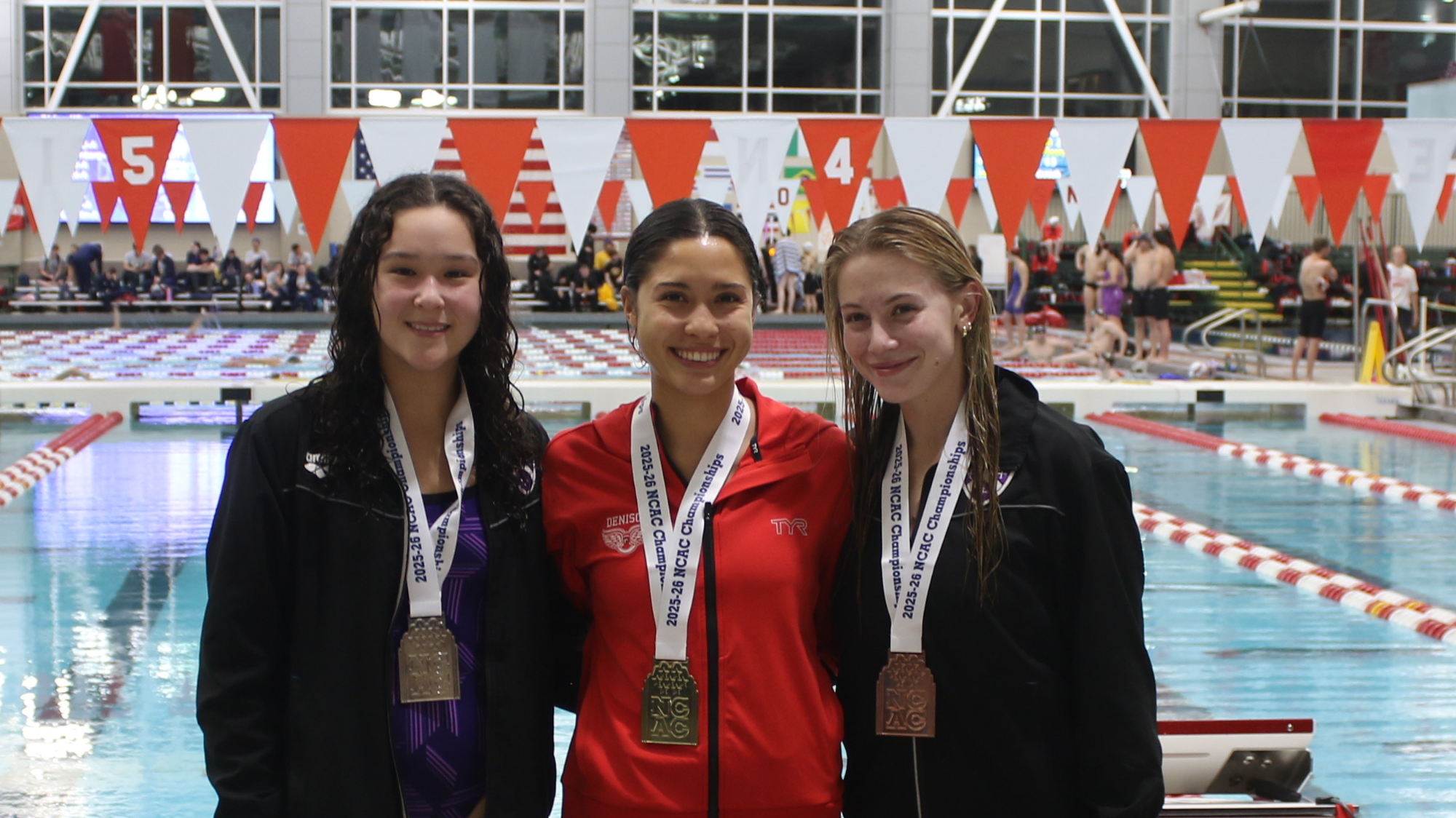 Lu-Si Minnich- Diving 1 meter champ