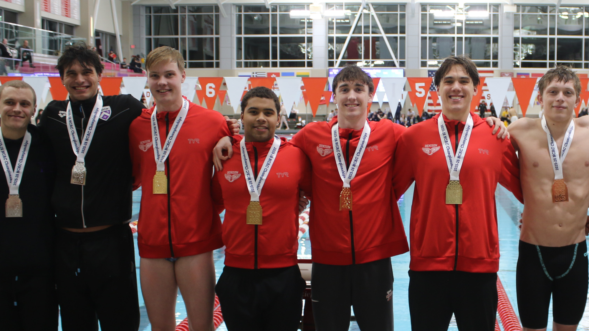 400 Medley relay - 2026 champions