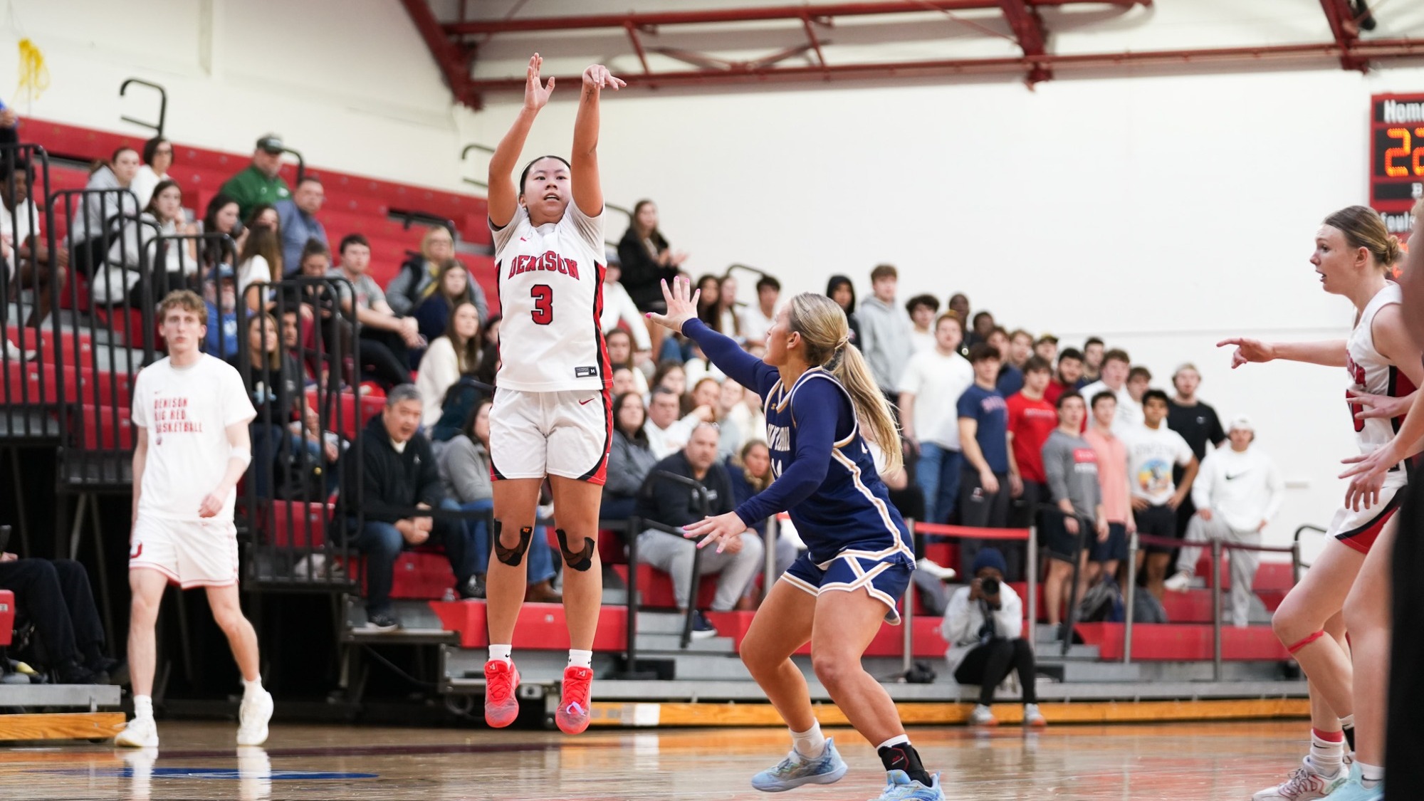 Abby Cooch - Beat JCU