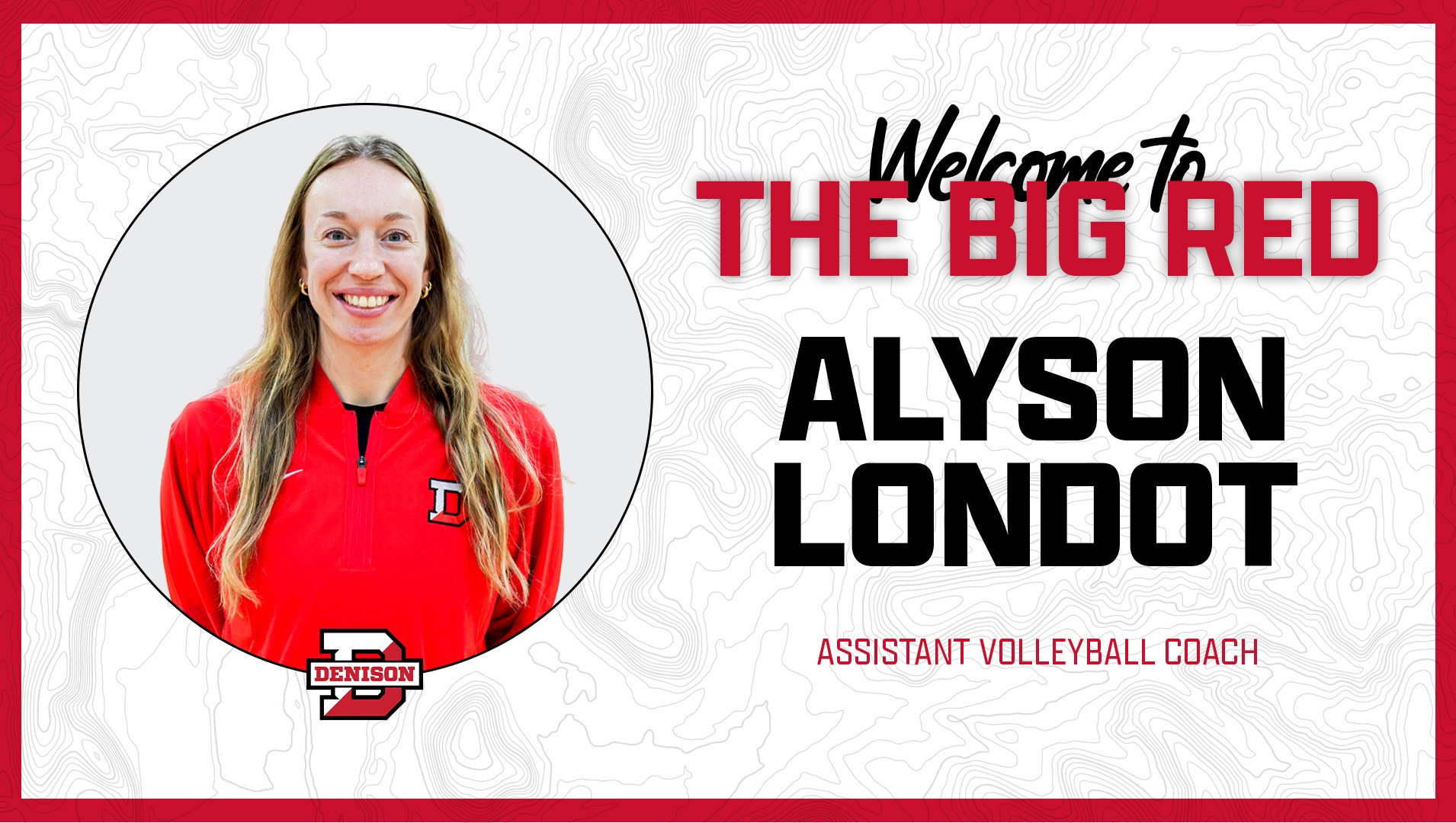 Alyson Londot Announcement 