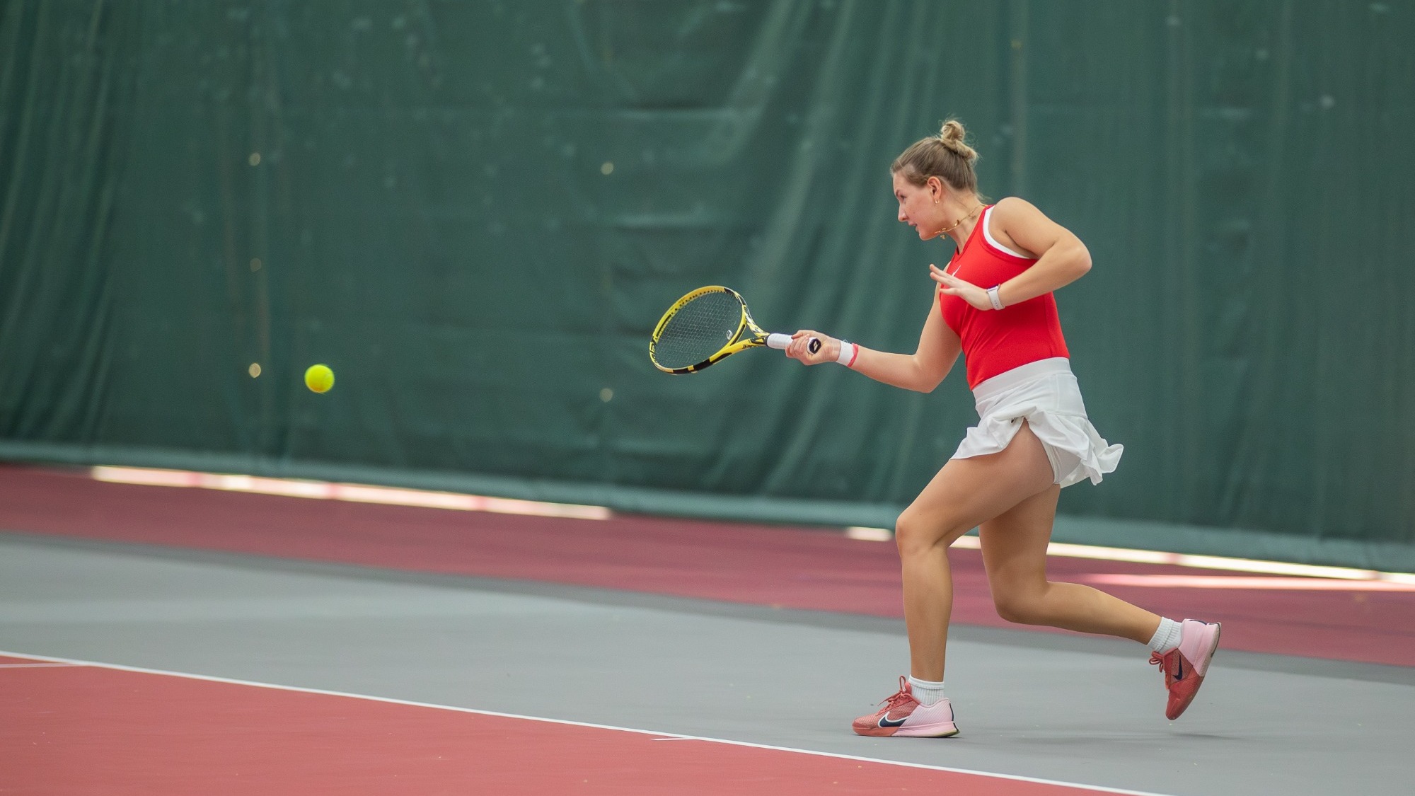 Dasha Chistyakova DePauw Story