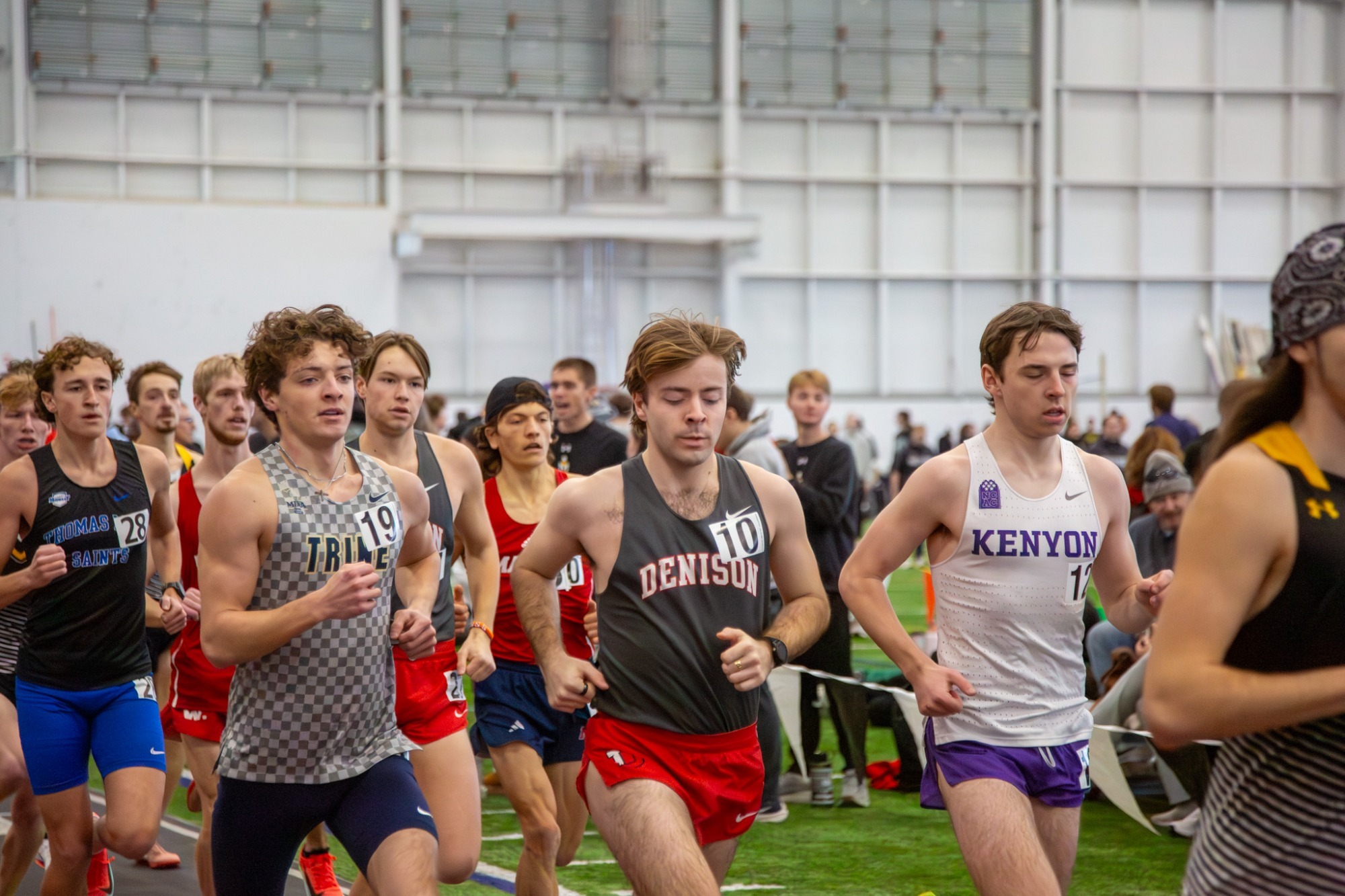 Will Jackson Running