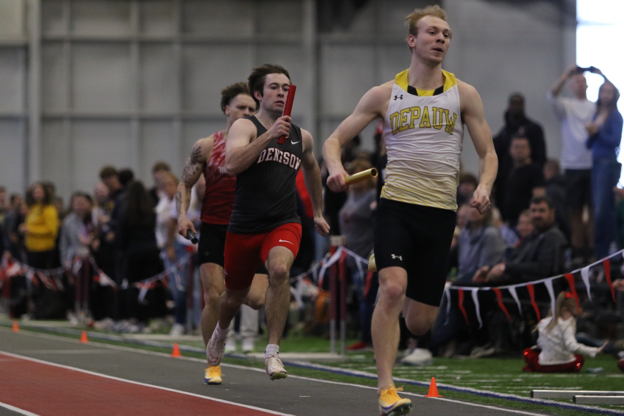 Denison Men's Track and Field