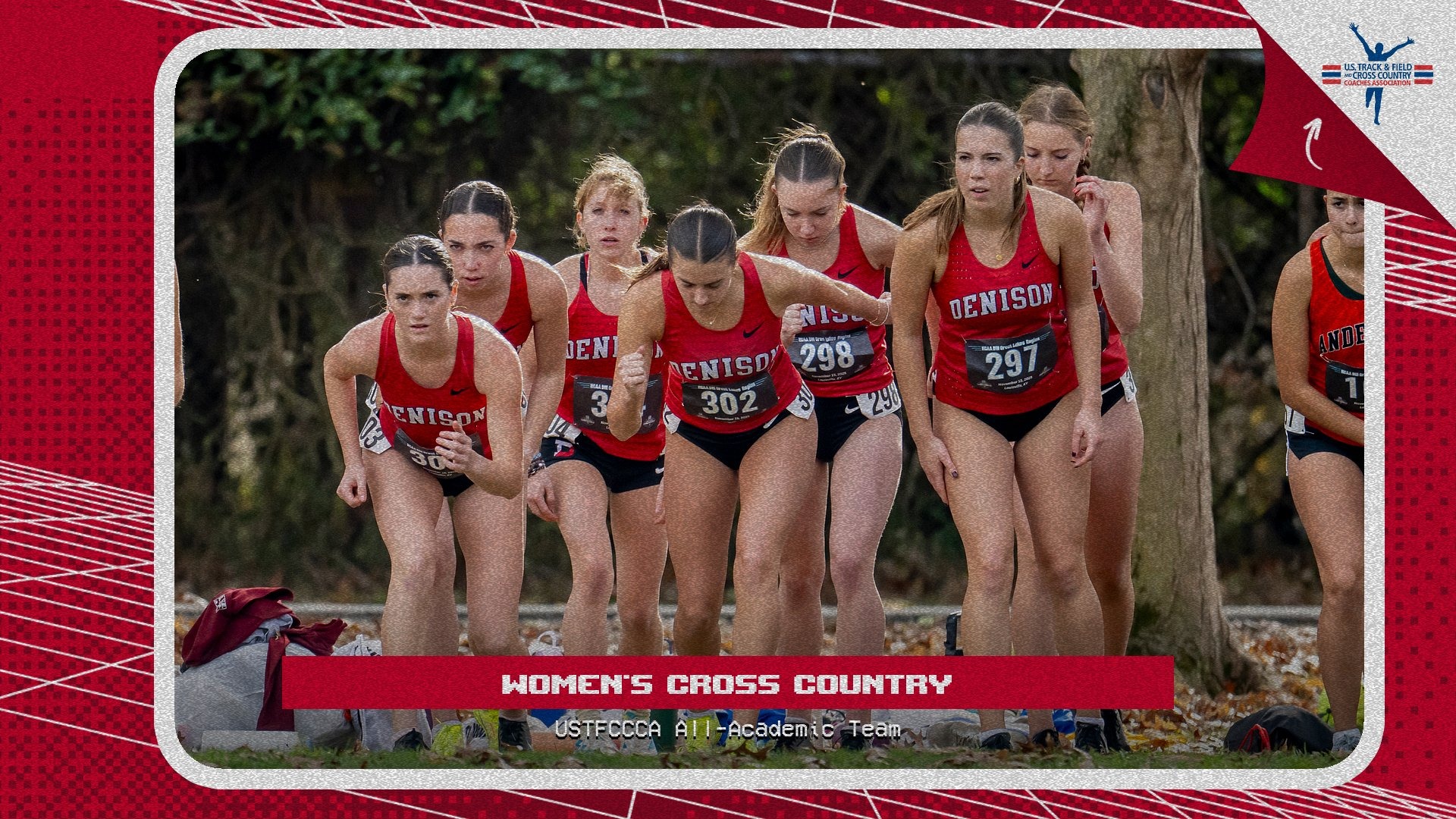 WXC - USTFCCCA All-Academic Team