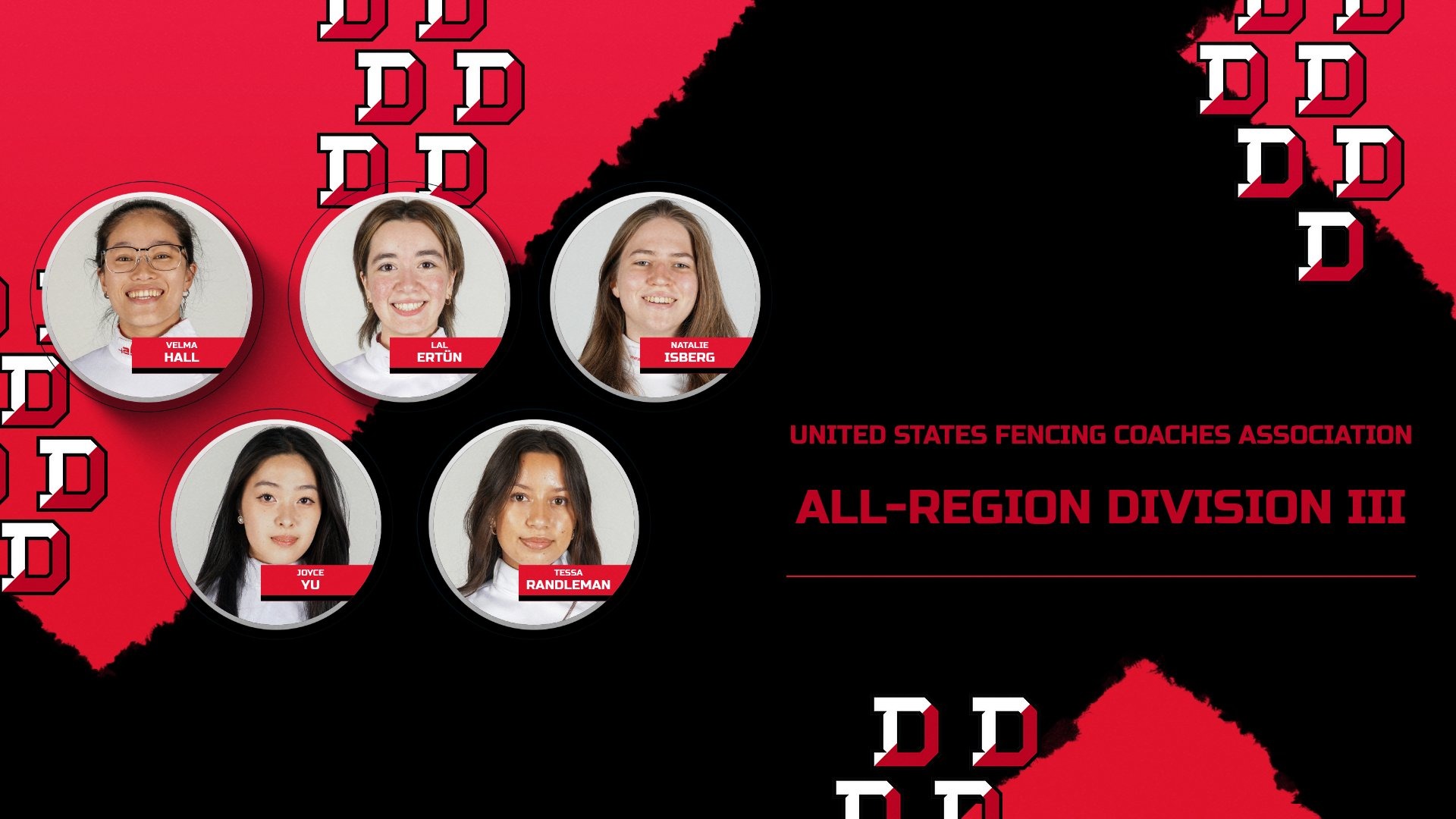 USFCA All-Region DIII