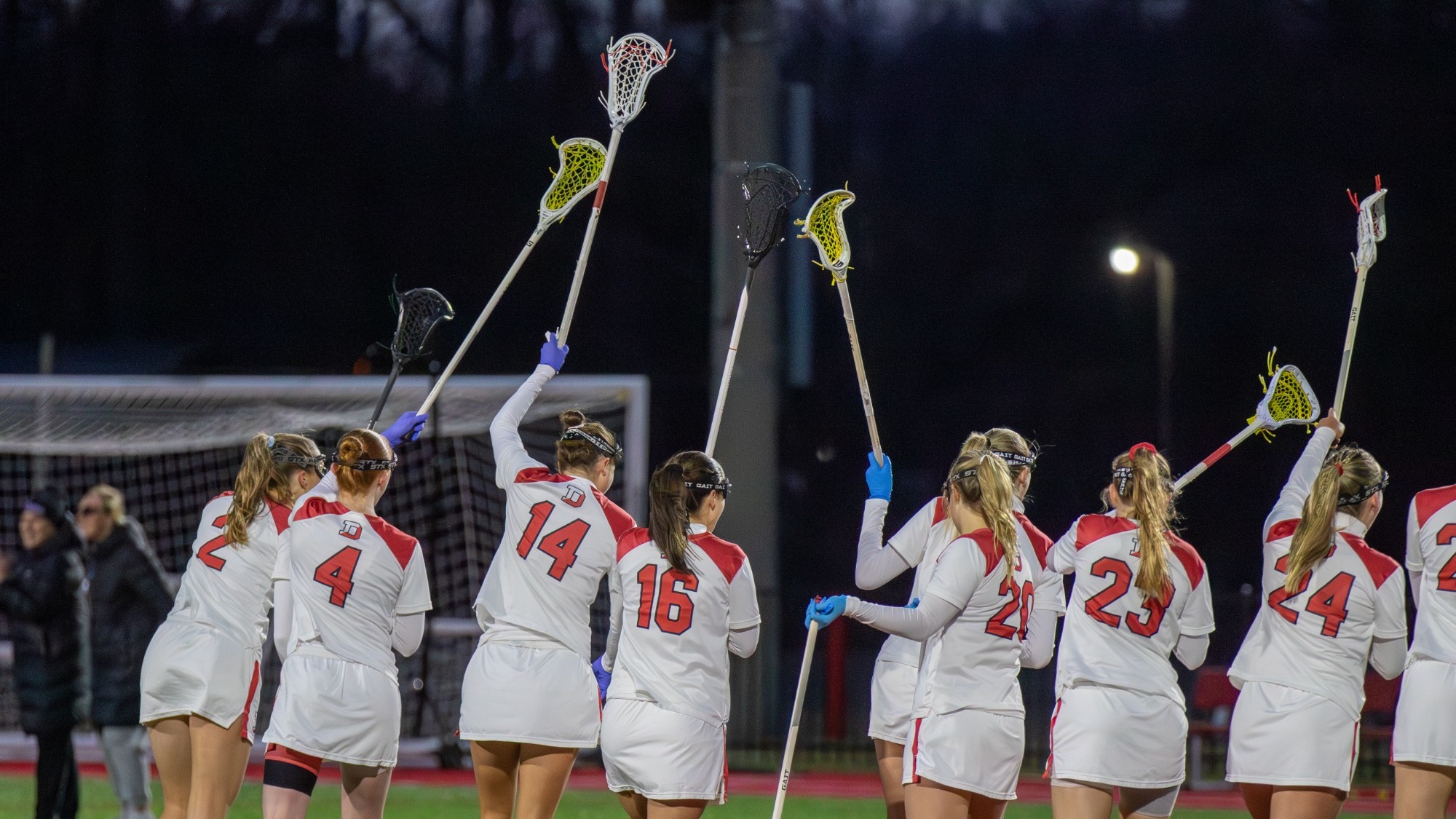 Opening Spring Break Win