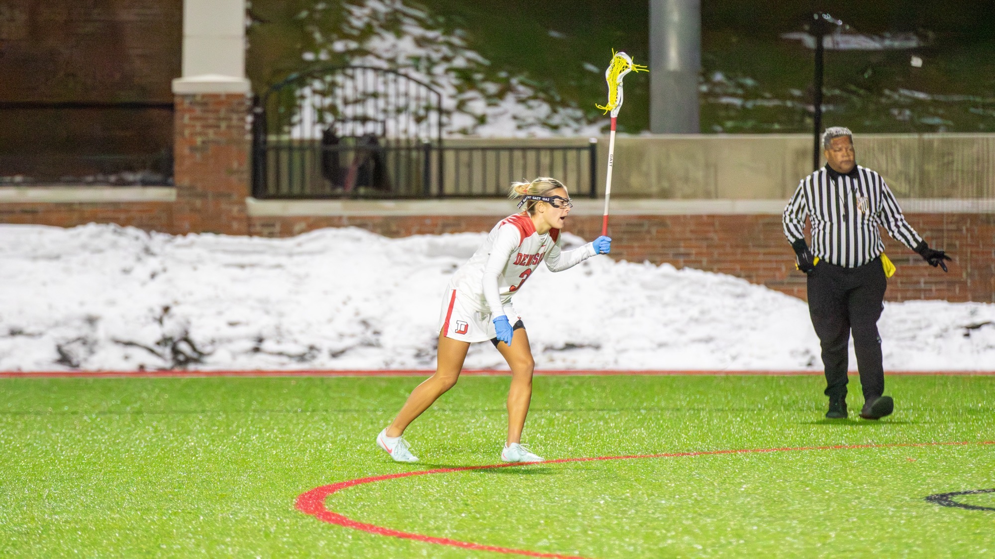 Maddie Chase - Win over Smith