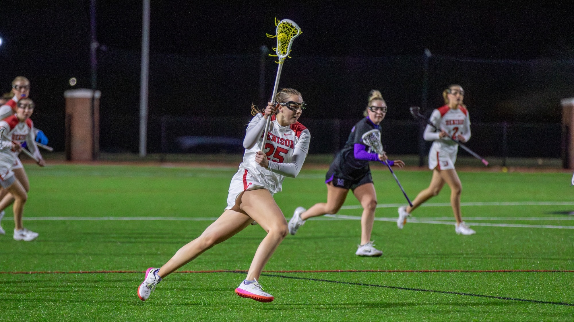 Finlay Harmon - Win over Conn College