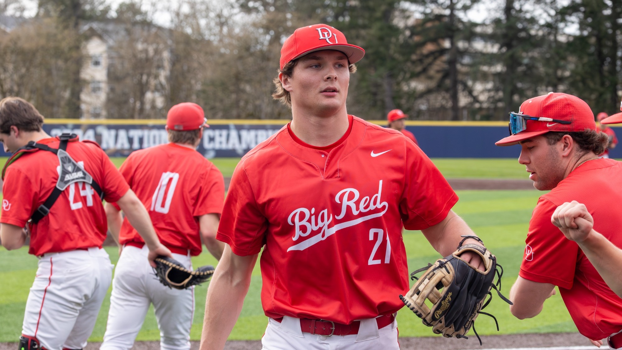 Cooper Marrs BB vs GF Recap