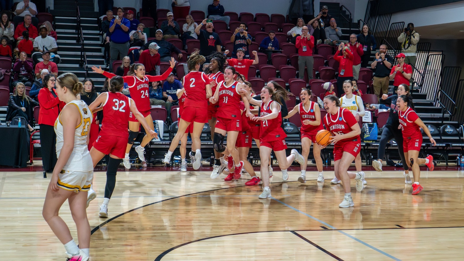 NCAA National Championship Bound