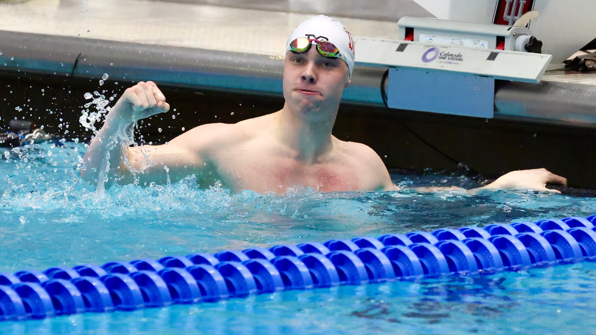 Jack Hill- 200 Free Champ and record holder