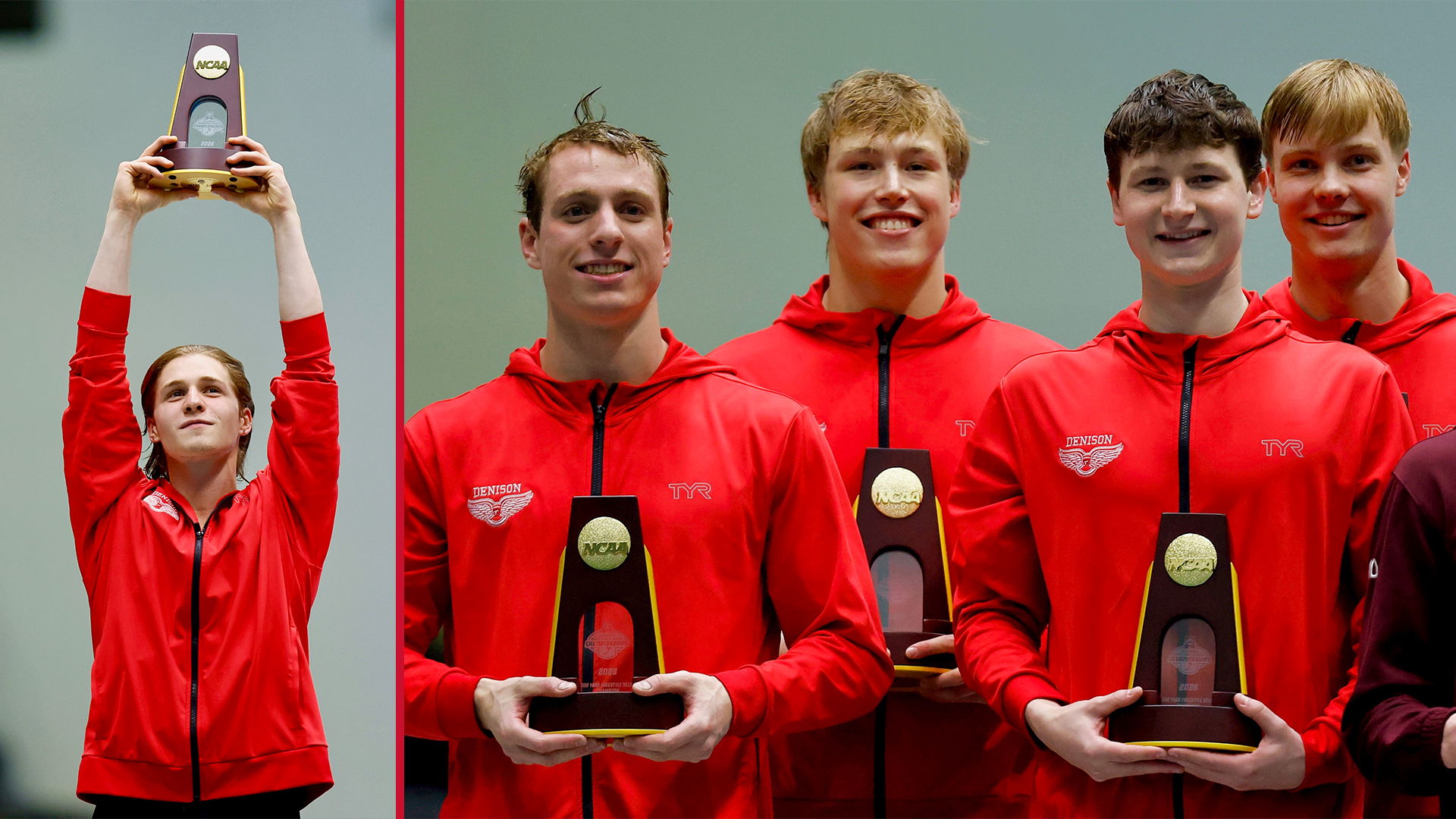 National Individual Champions - MSWIM