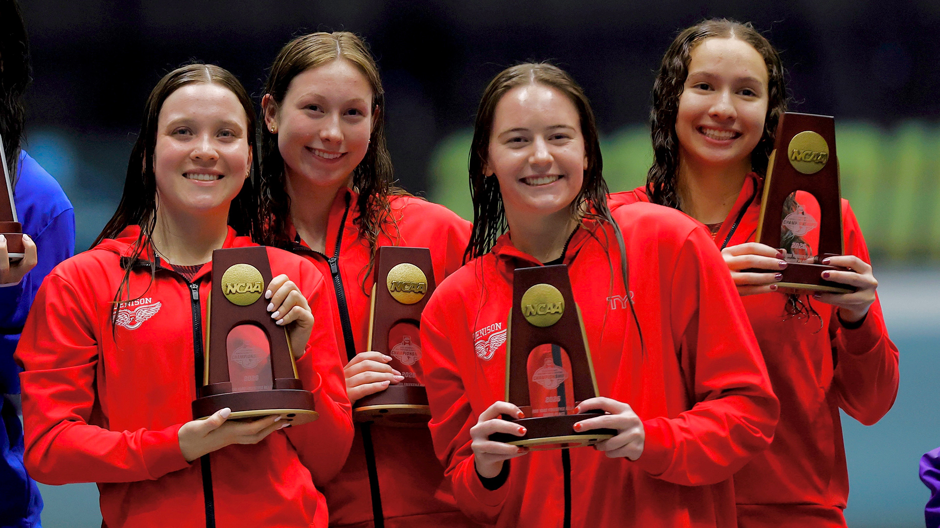 Fourth Place Finish - WSWIM