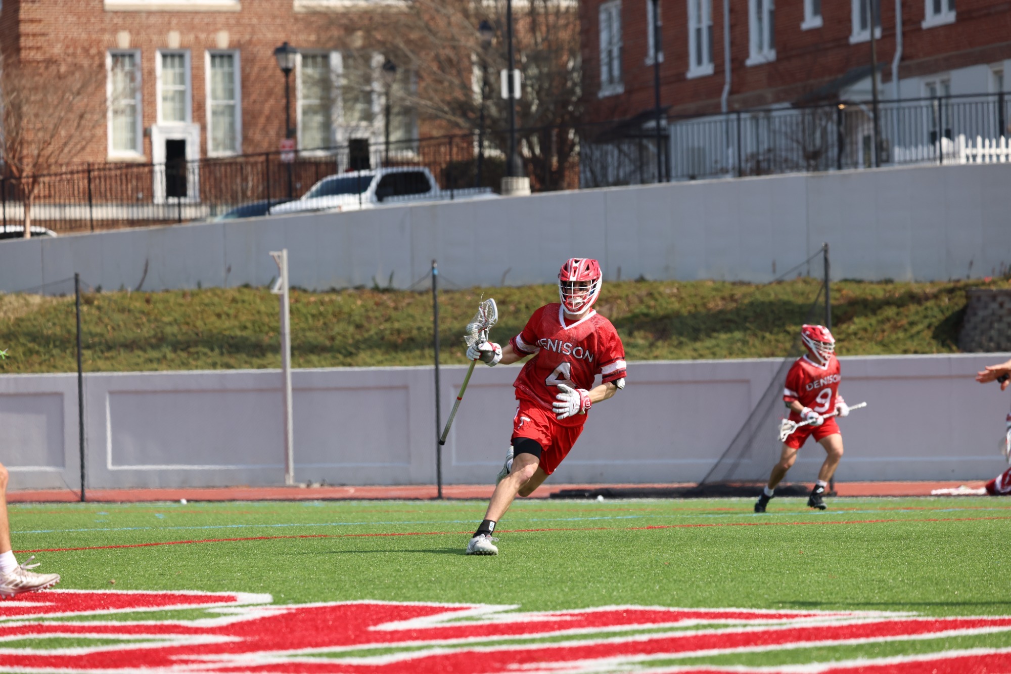 Men's Lacrosse