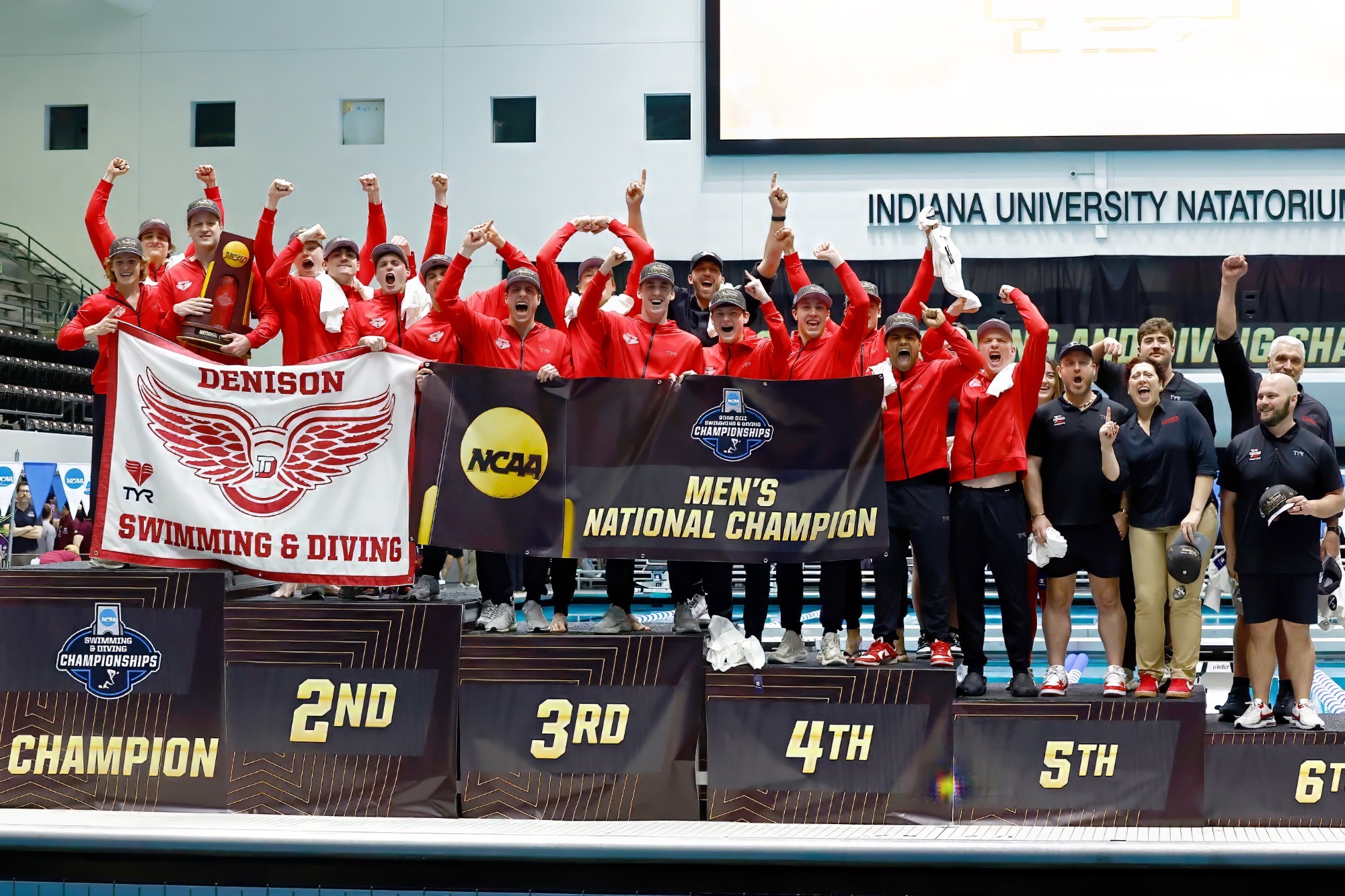 MSWIM National Champions