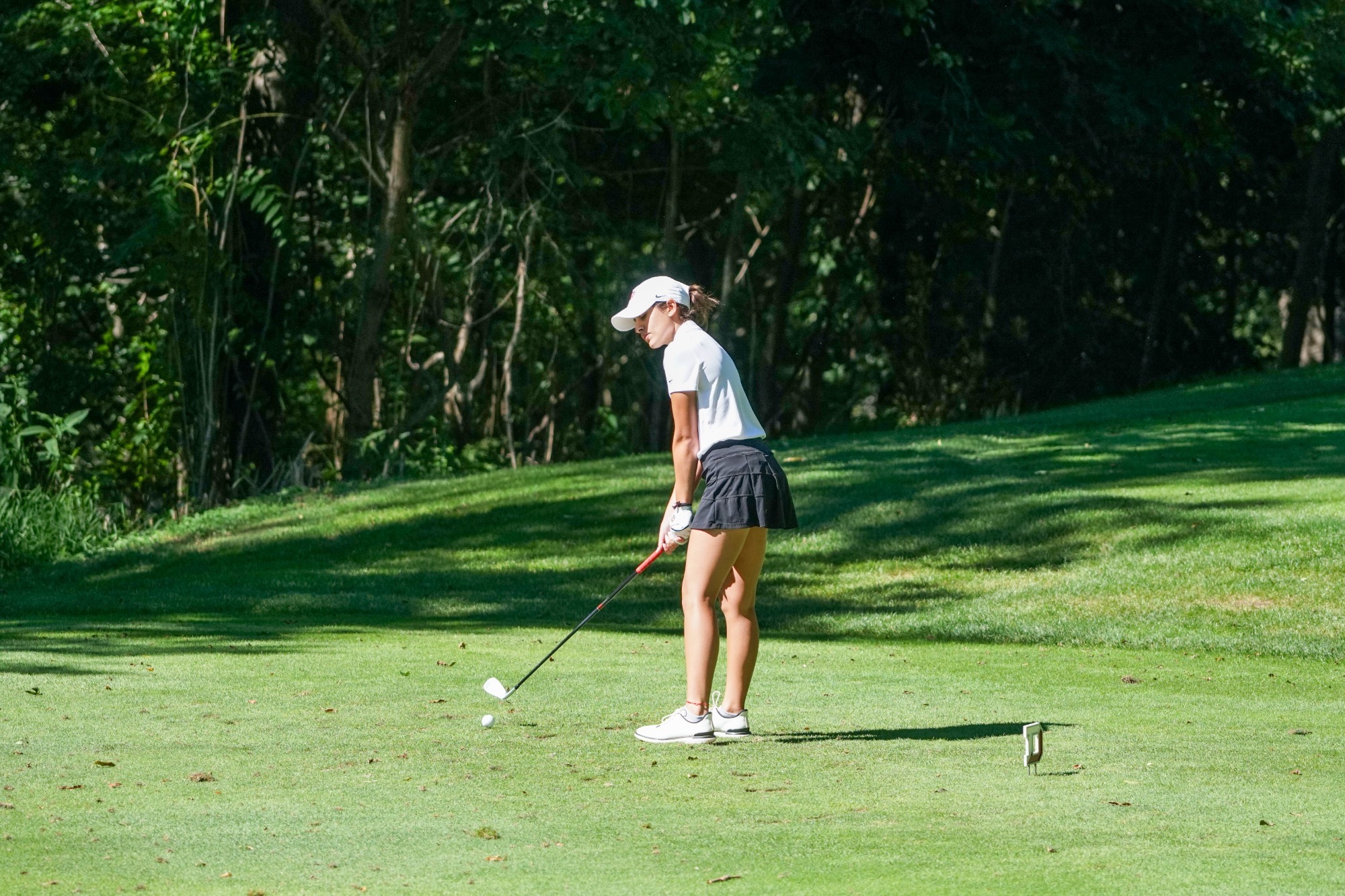 Isabella Dolan Teeing Off