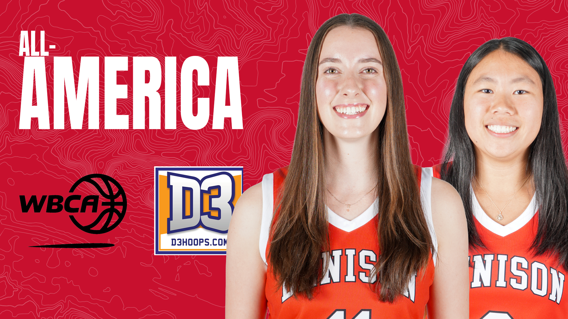 Ada Taute & Abby Cooch - All America
