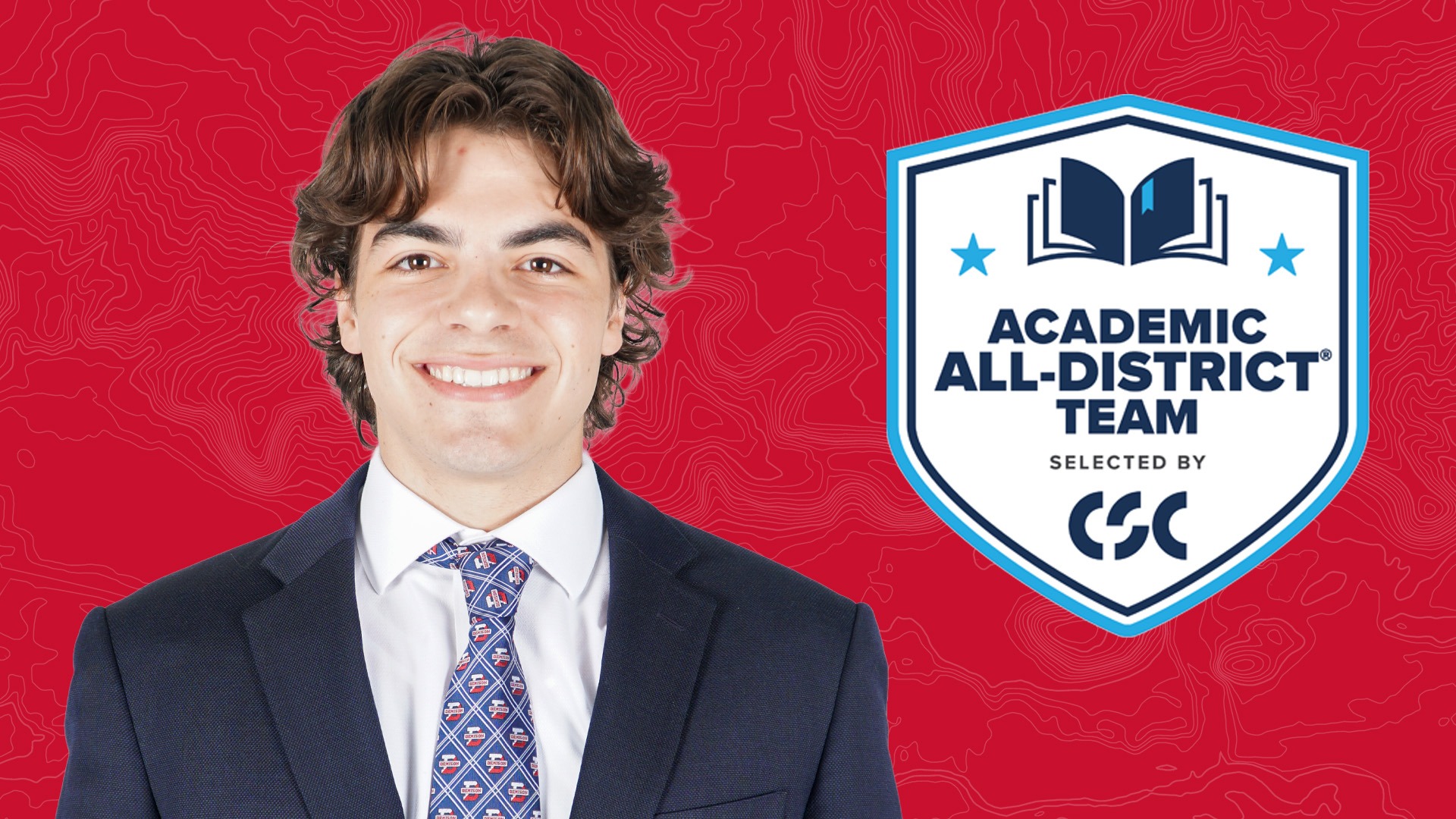 Owen Giannoulias - CSC All-District